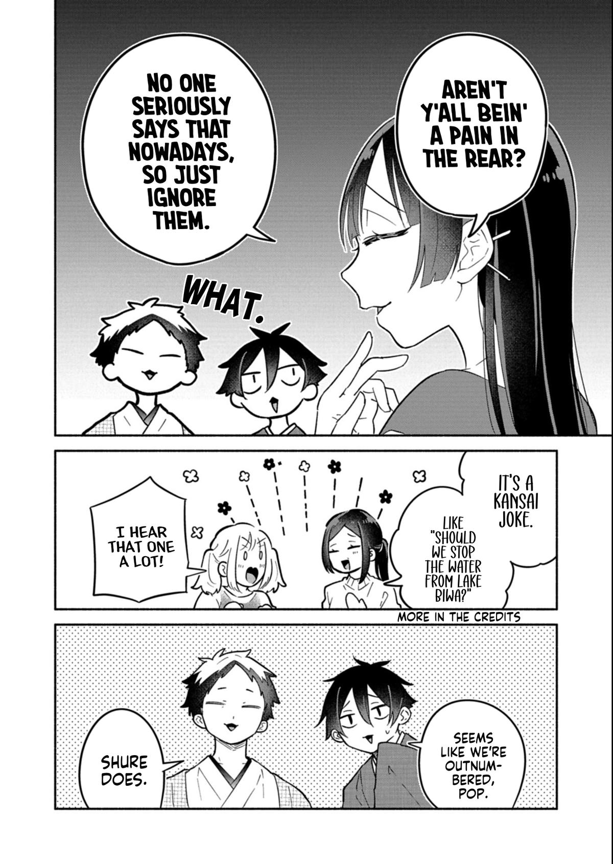 Boku no Ikezu na Konyakusha Chap 18.1 - Next Chap 19.1