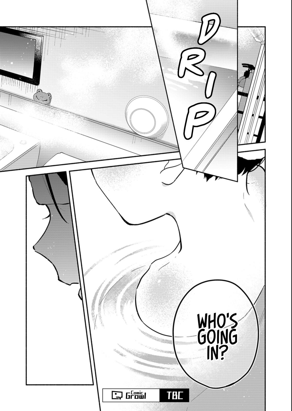 Boku no Ikezu na Konyakusha Chap 18.1 - Next Chap 19.1