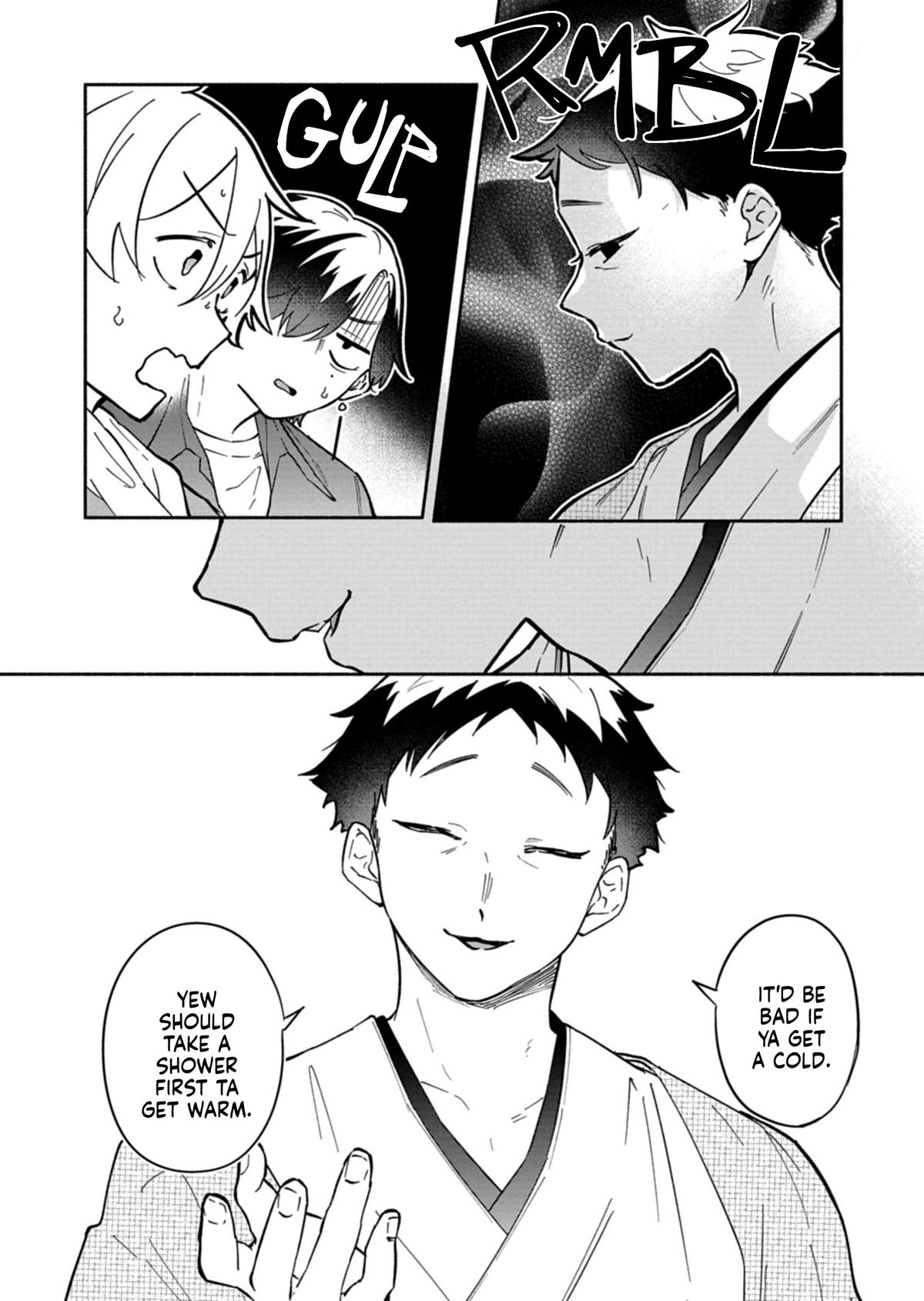 Boku no Ikezu na Konyakusha Chap 18.1 - Next Chap 19.1
