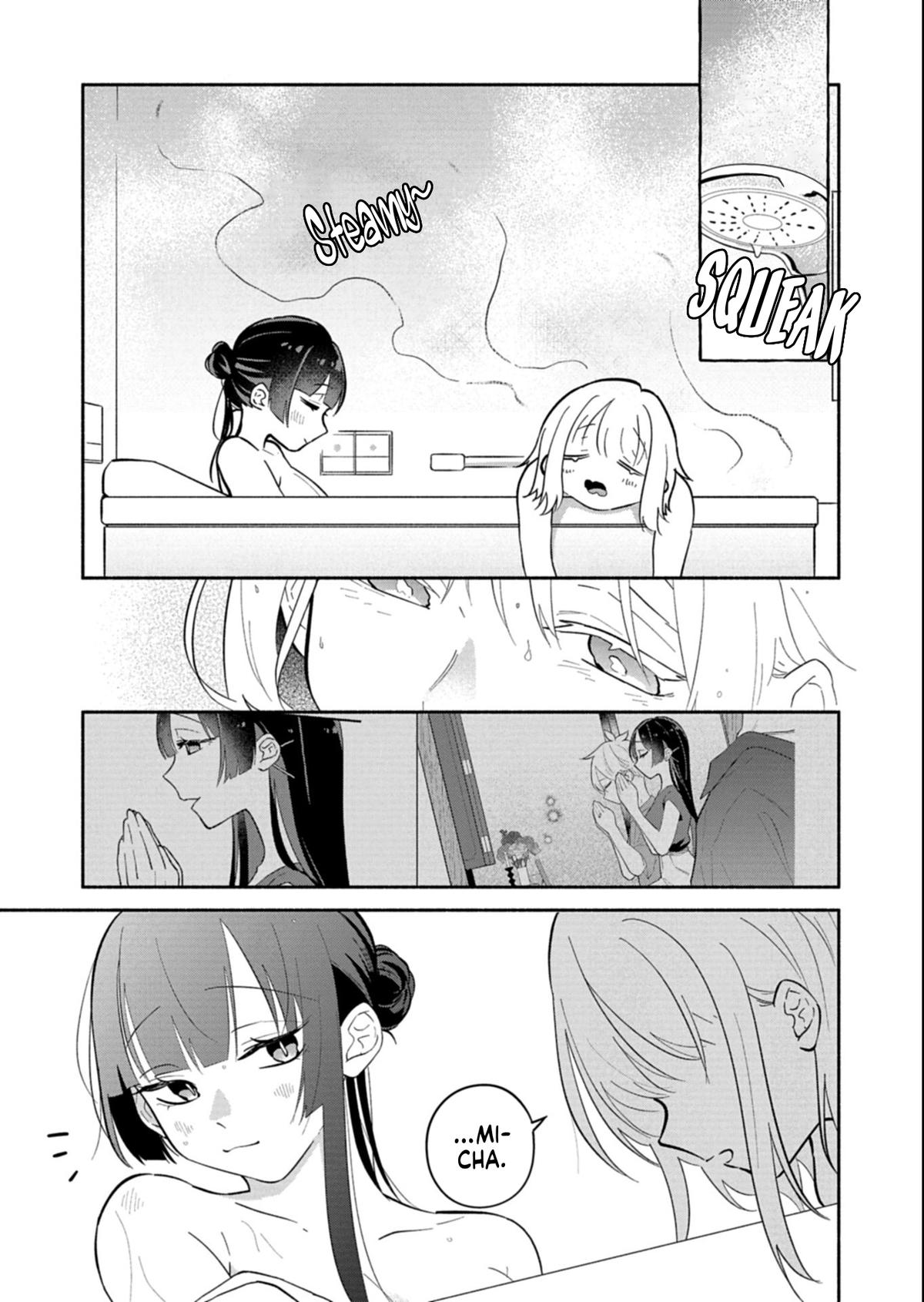 Boku no Ikezu na Konyakusha Chap 18.2 - Next Chap 19.2