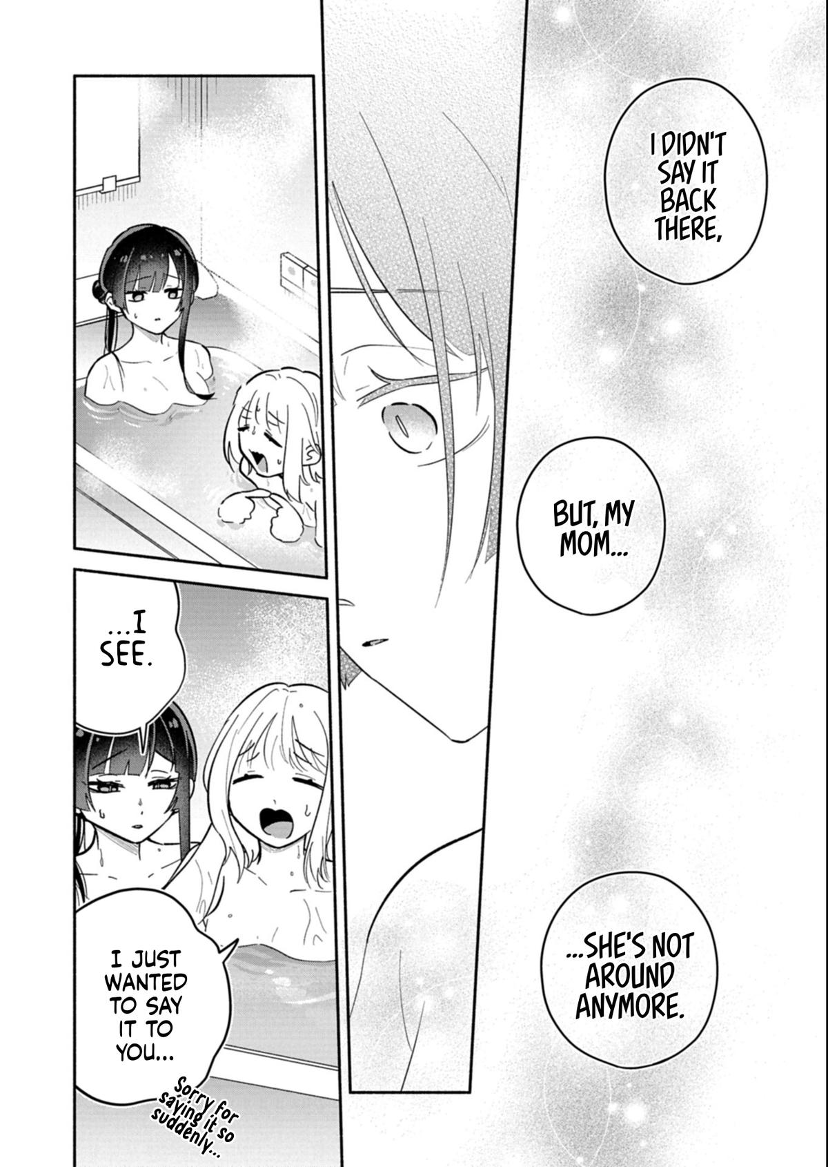 Boku no Ikezu na Konyakusha Chap 18.2 - Next Chap 19.2