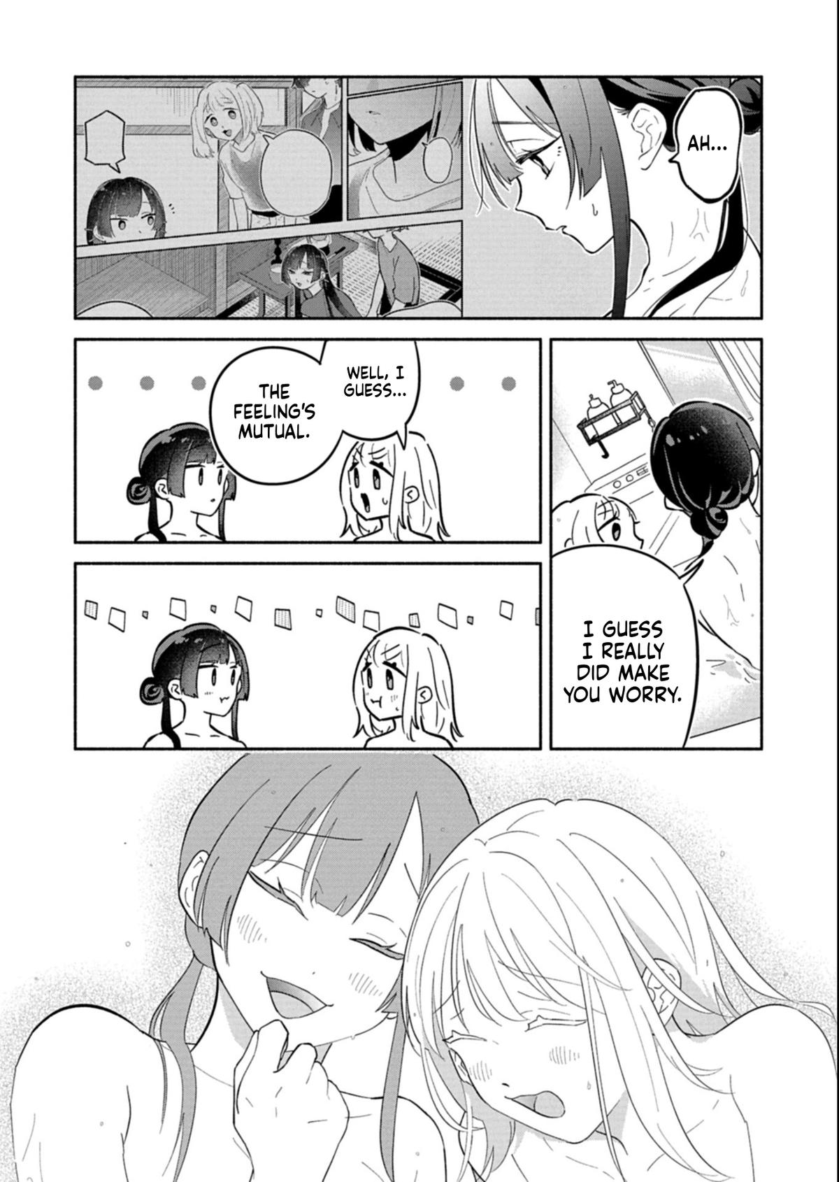 Boku no Ikezu na Konyakusha Chap 18.2 - Next Chap 19.2