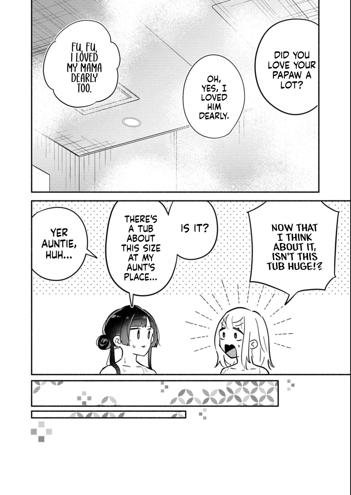 Boku no Ikezu na Konyakusha Chap 18.2 - Next Chap 19.2