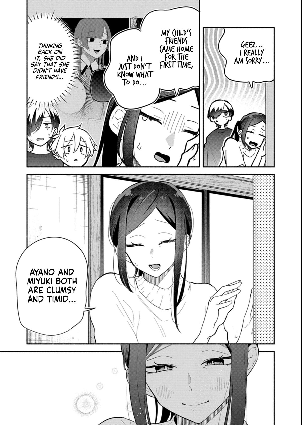 Boku no Ikezu na Konyakusha Chap 18.2 - Next Chap 19.2