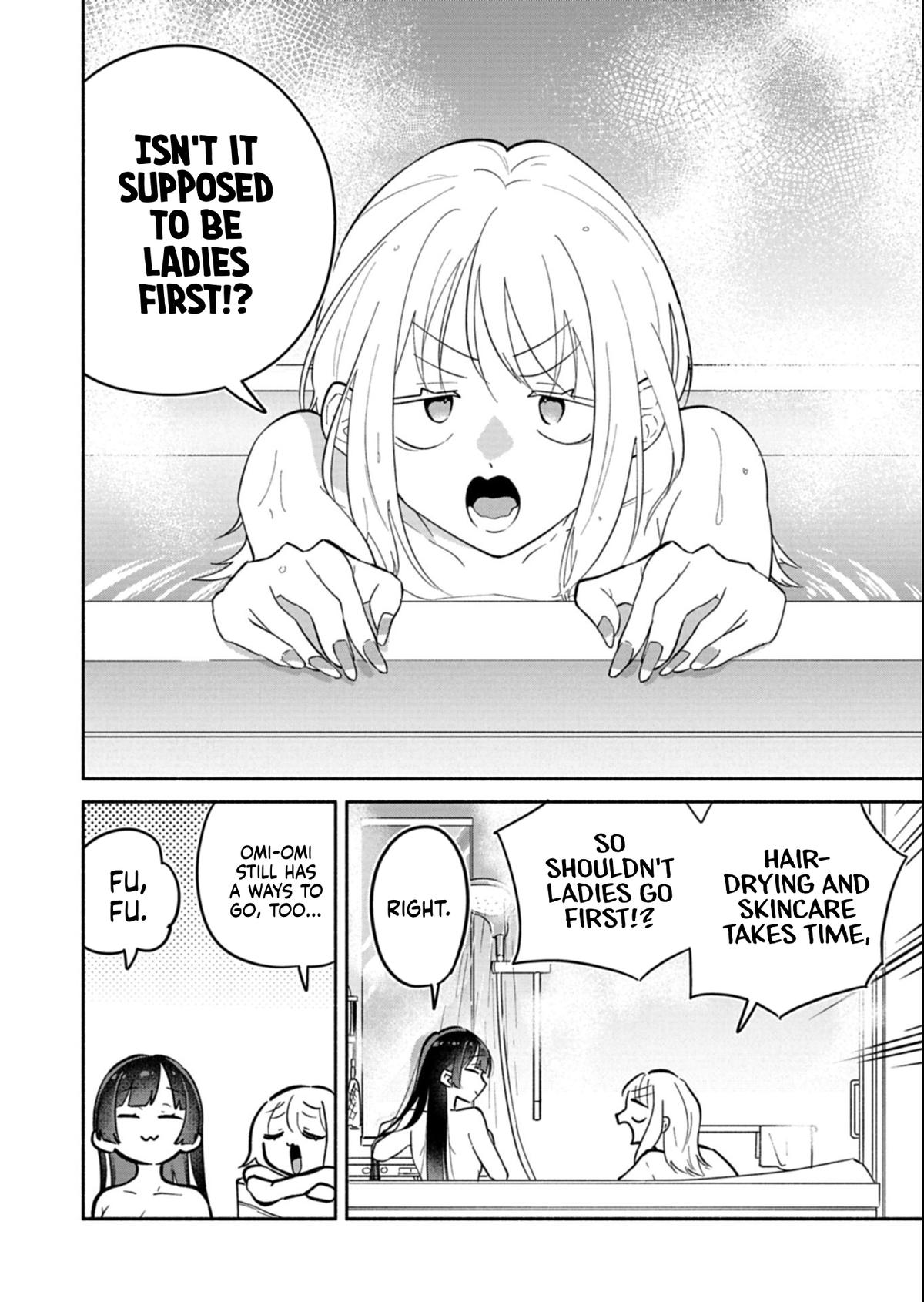 Boku no Ikezu na Konyakusha Chap 18.2 - Next Chap 19.2