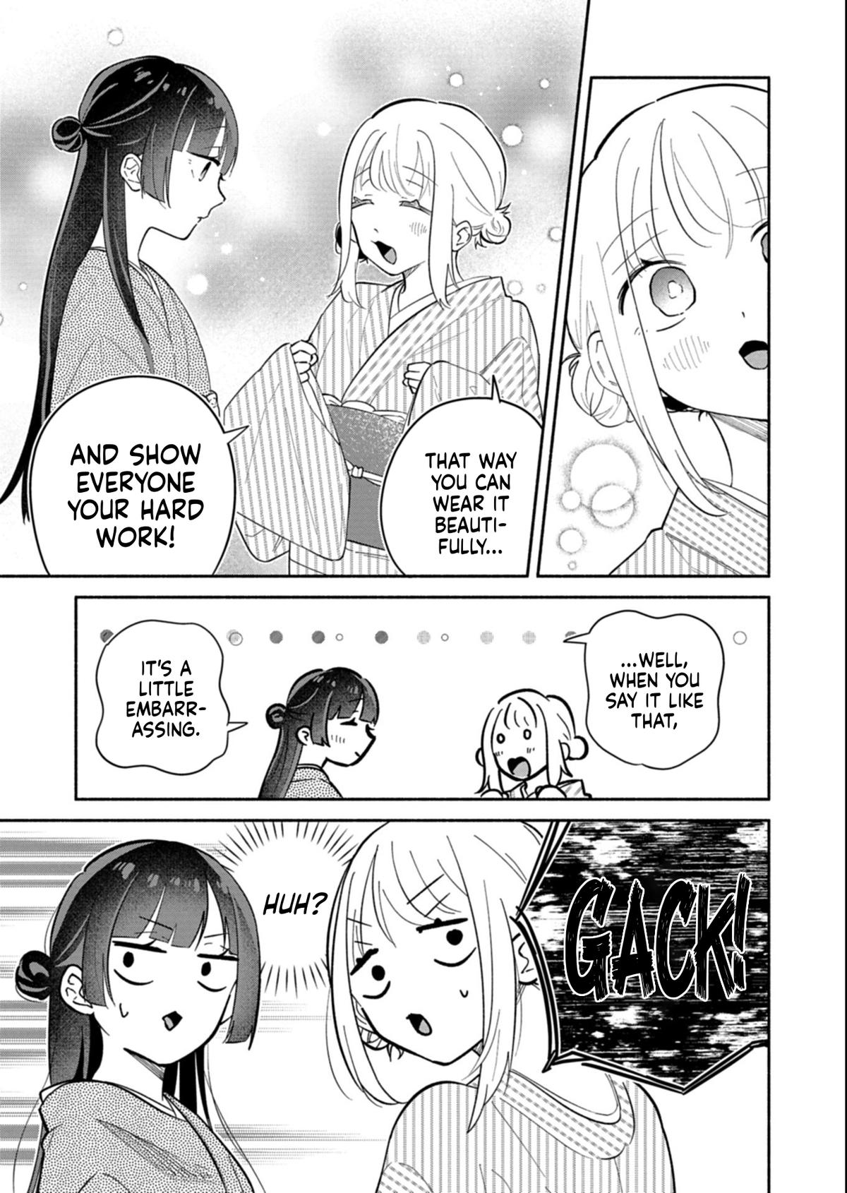 Boku no Ikezu na Konyakusha Chap 19.1 - Next Chap 20.1