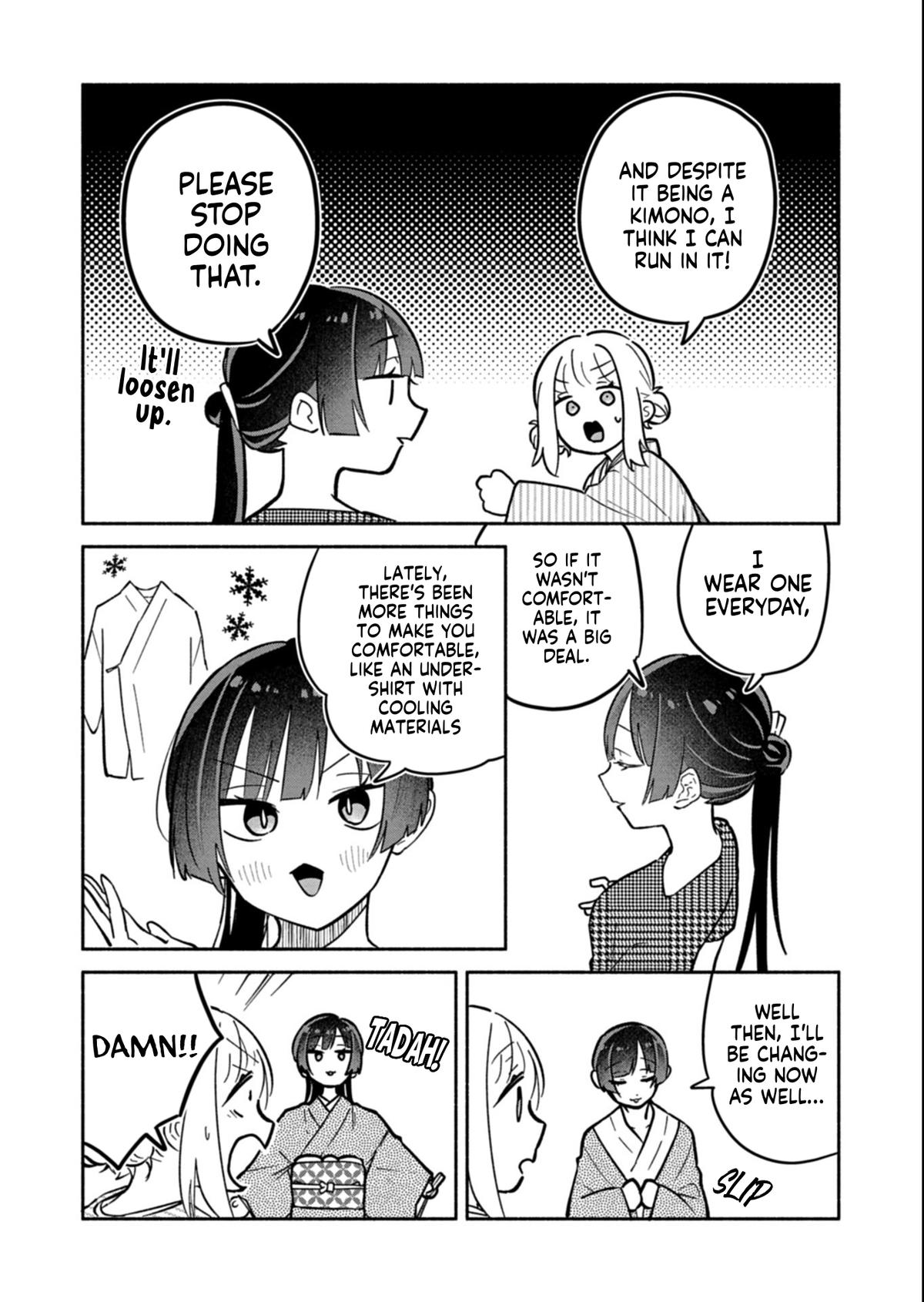 Boku no Ikezu na Konyakusha Chap 19.1 - Next Chap 20.1