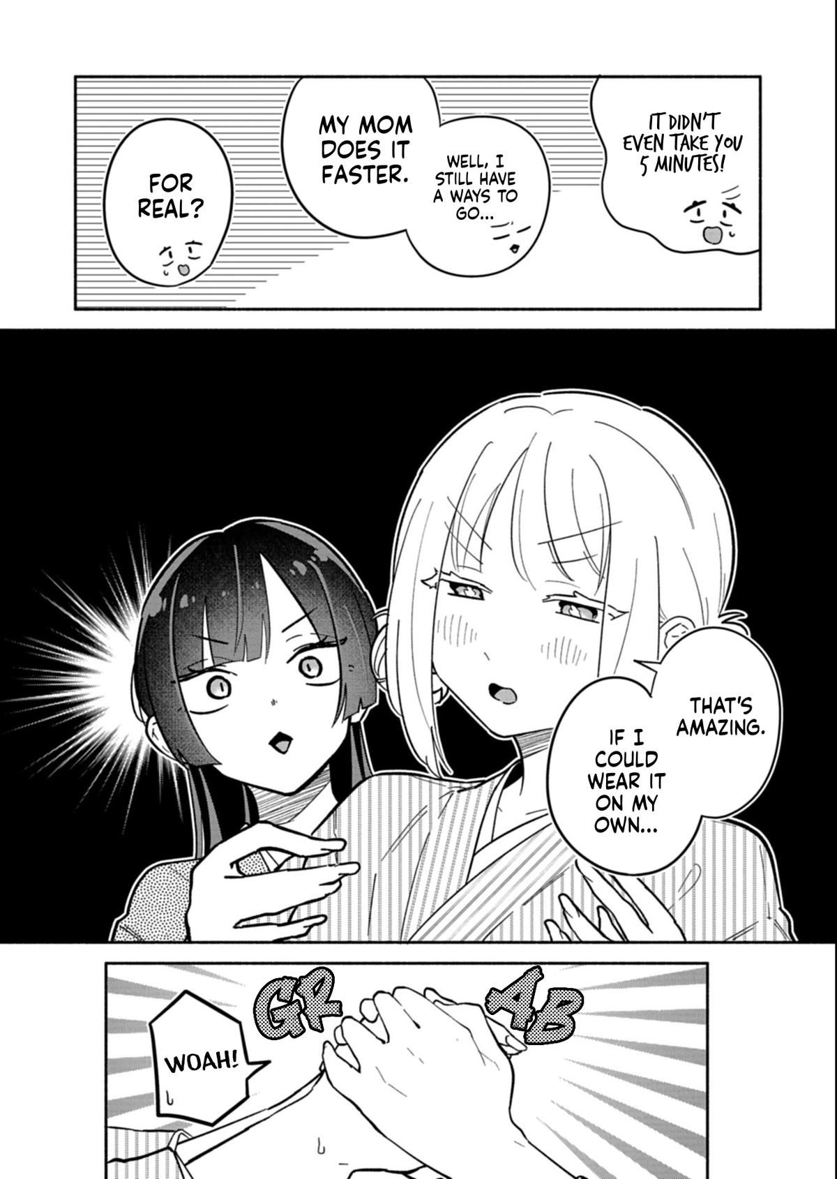 Boku no Ikezu na Konyakusha Chap 19.1 - Next Chap 20.1