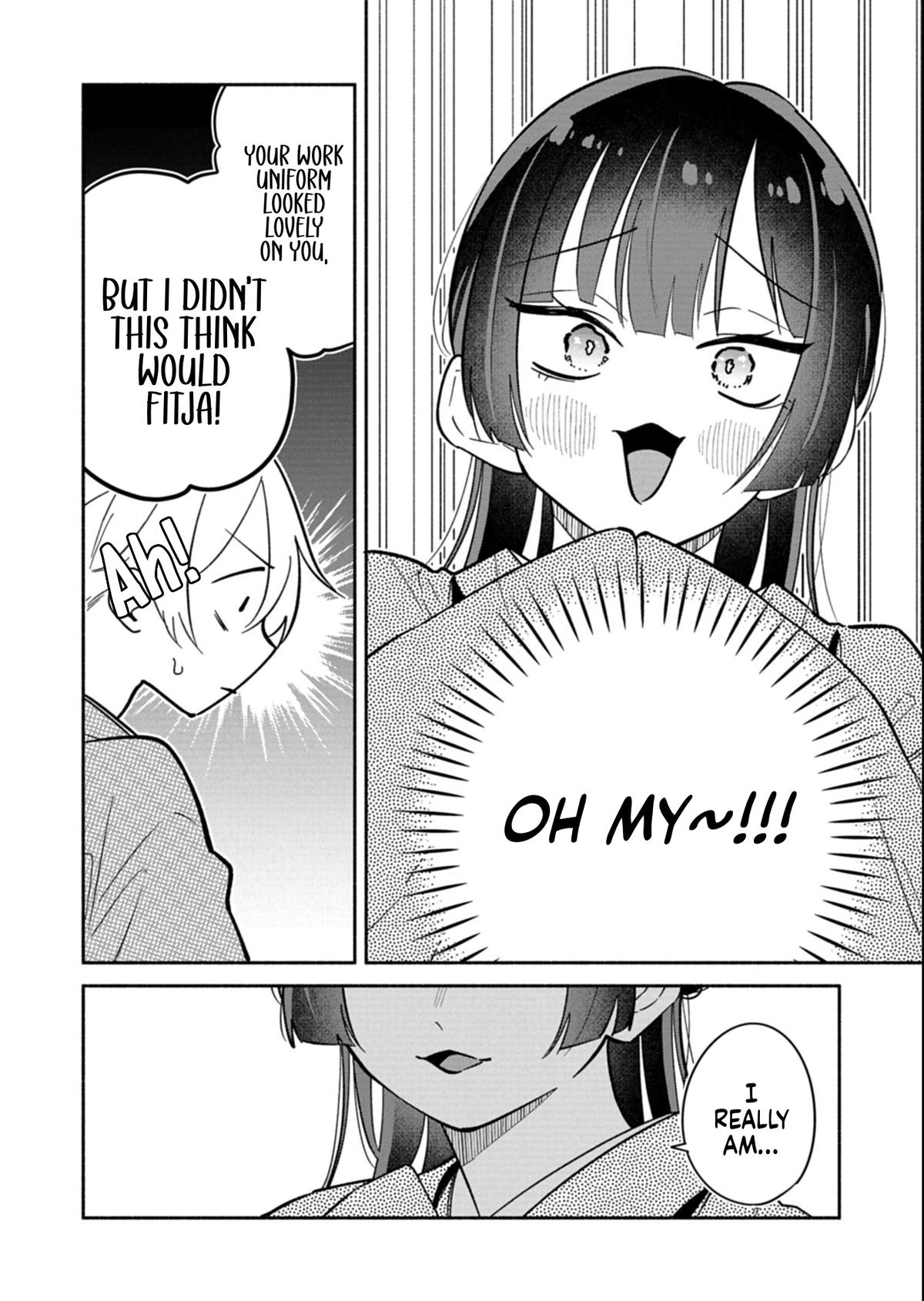 Boku no Ikezu na Konyakusha Chap 19.1 - Next Chap 20.1