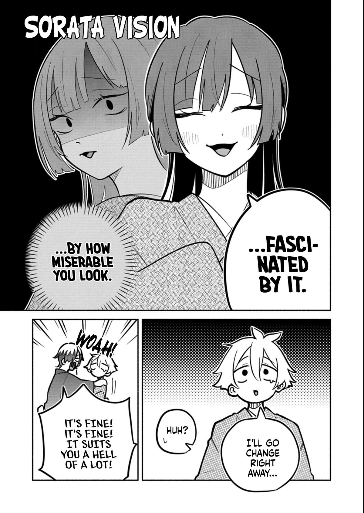 Boku no Ikezu na Konyakusha Chap 19.1 - Next Chap 20.1