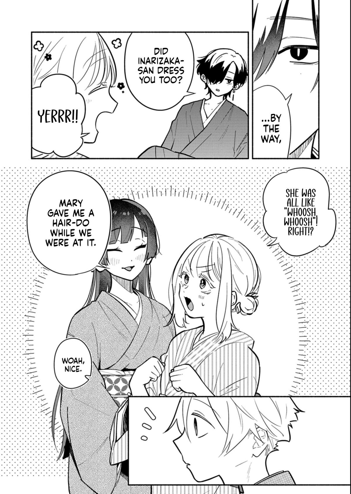 Boku no Ikezu na Konyakusha Chap 19.1 - Next Chap 20.1