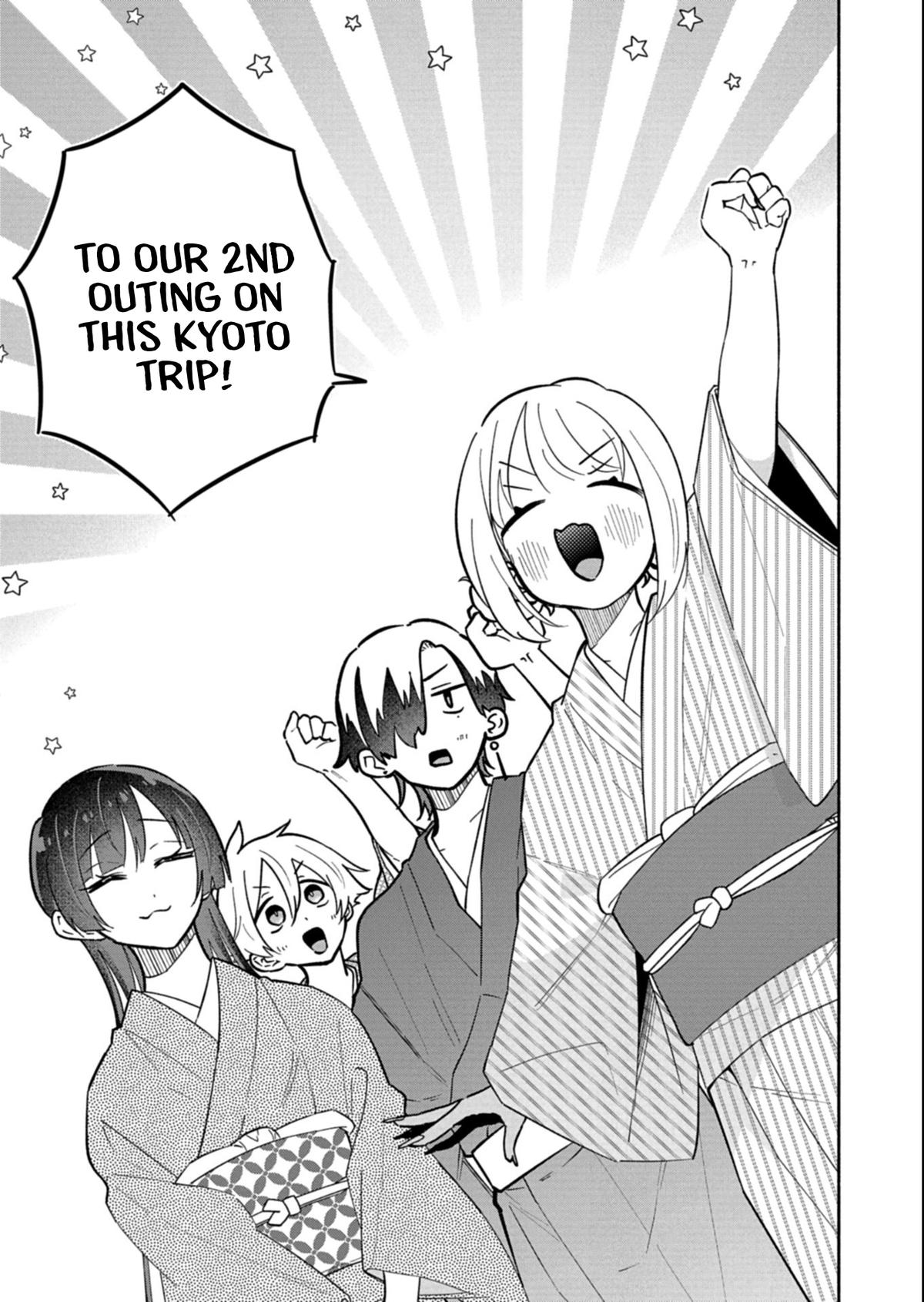 Boku no Ikezu na Konyakusha Chap 19.1 - Next Chap 20.1