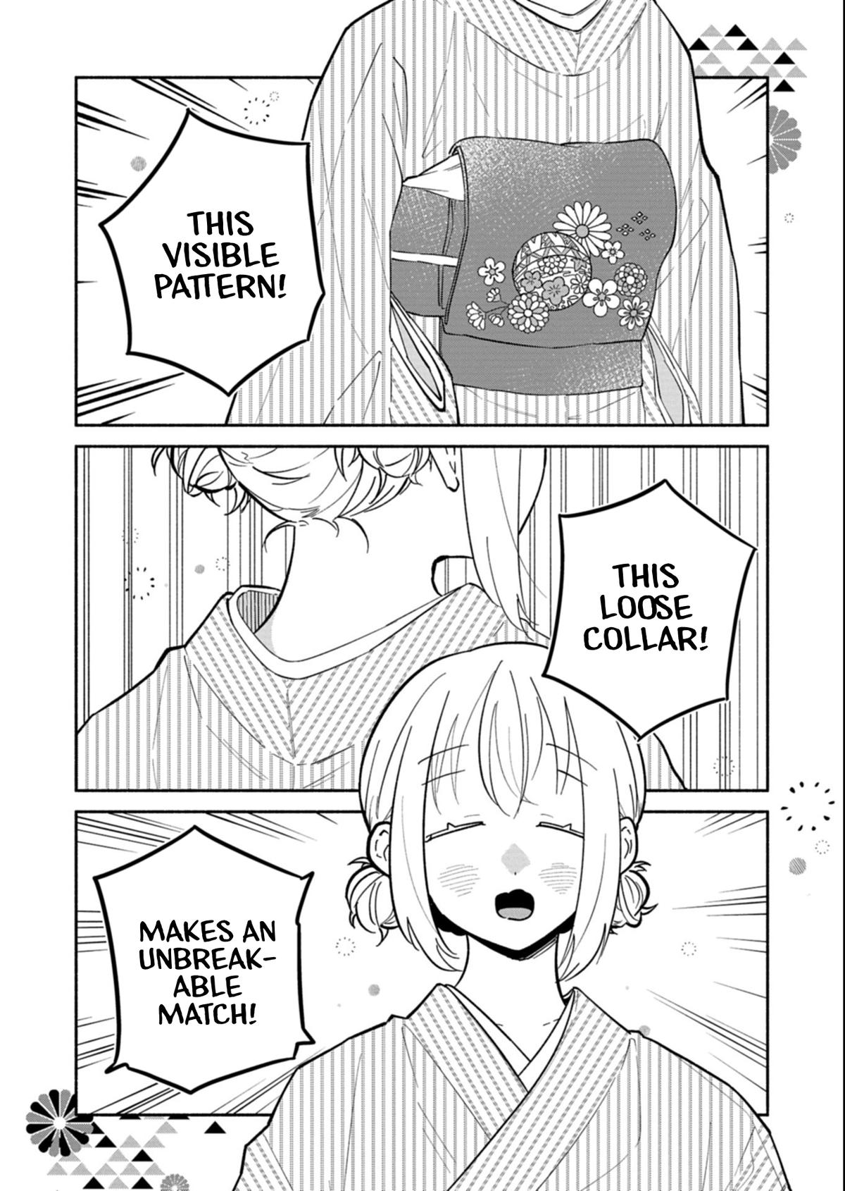 Boku no Ikezu na Konyakusha Chap 19.1 - Next Chap 20.1