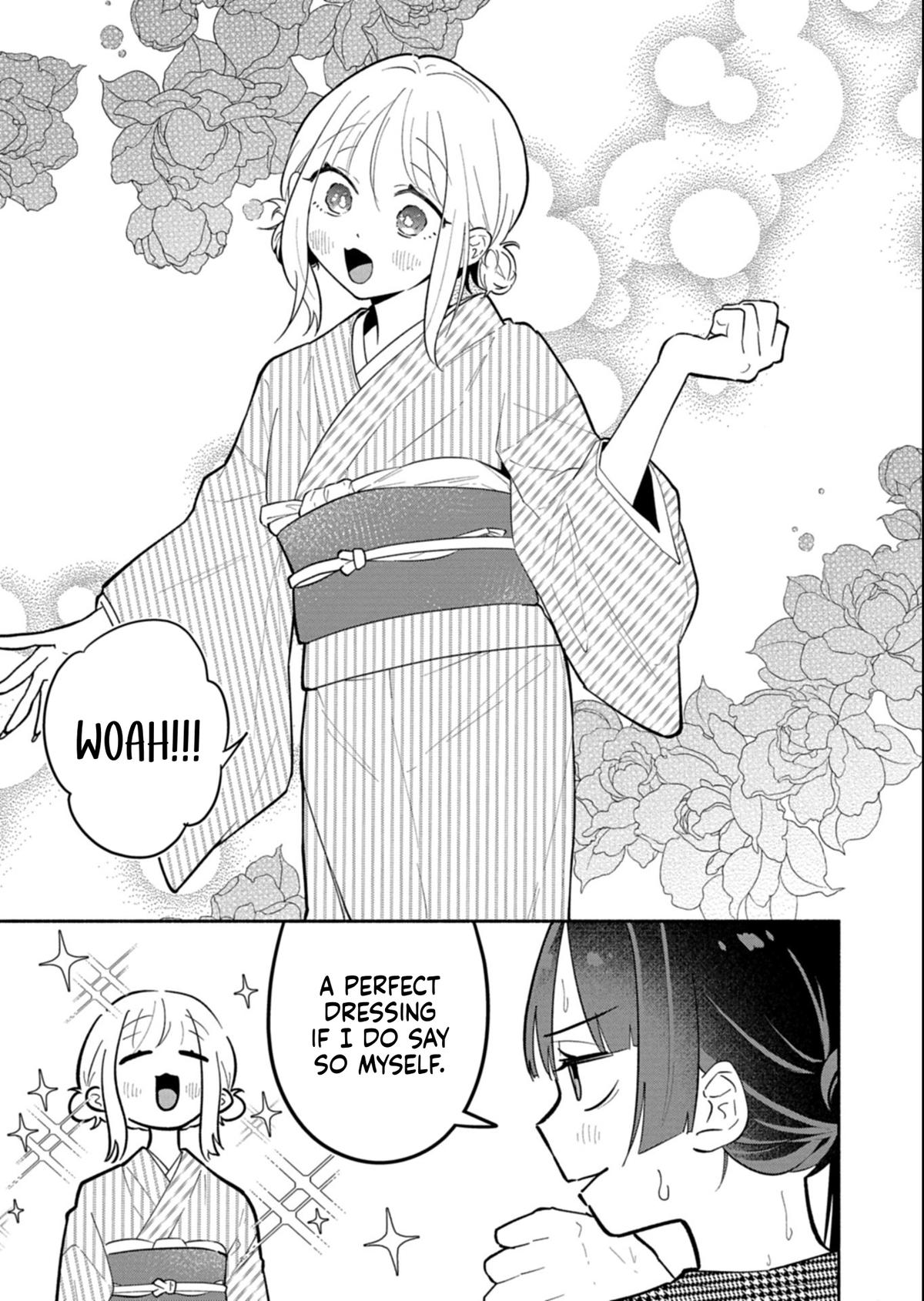 Boku no Ikezu na Konyakusha Chap 19.1 - Next Chap 20.1