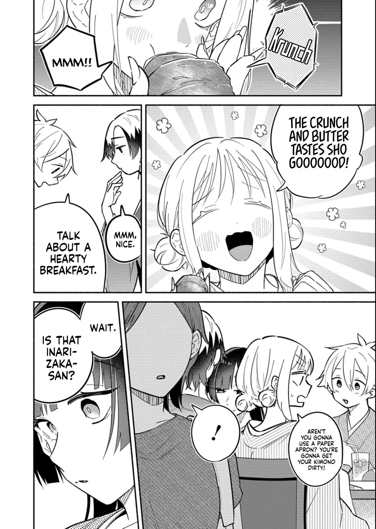 Boku no Ikezu na Konyakusha Chap 19.2 - Next Chap 20.2