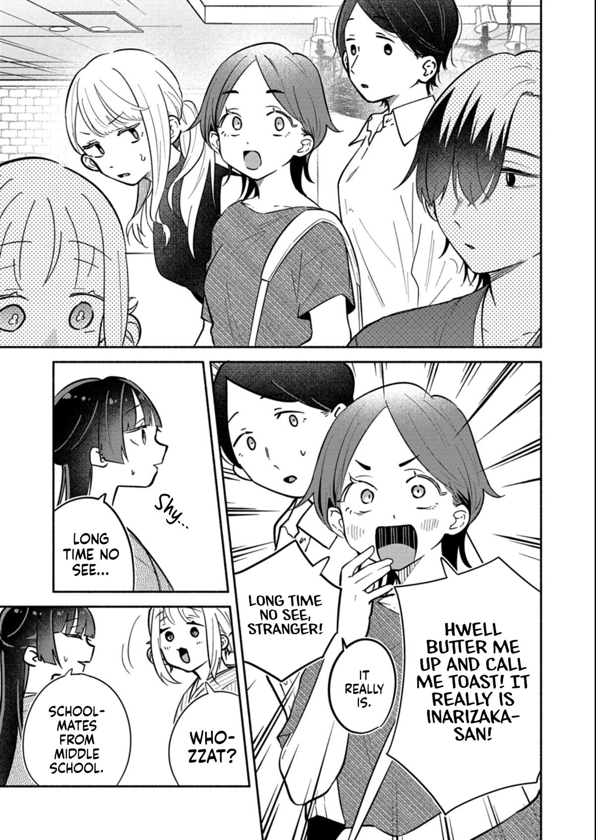 Boku no Ikezu na Konyakusha Chap 19.2 - Next Chap 20.2