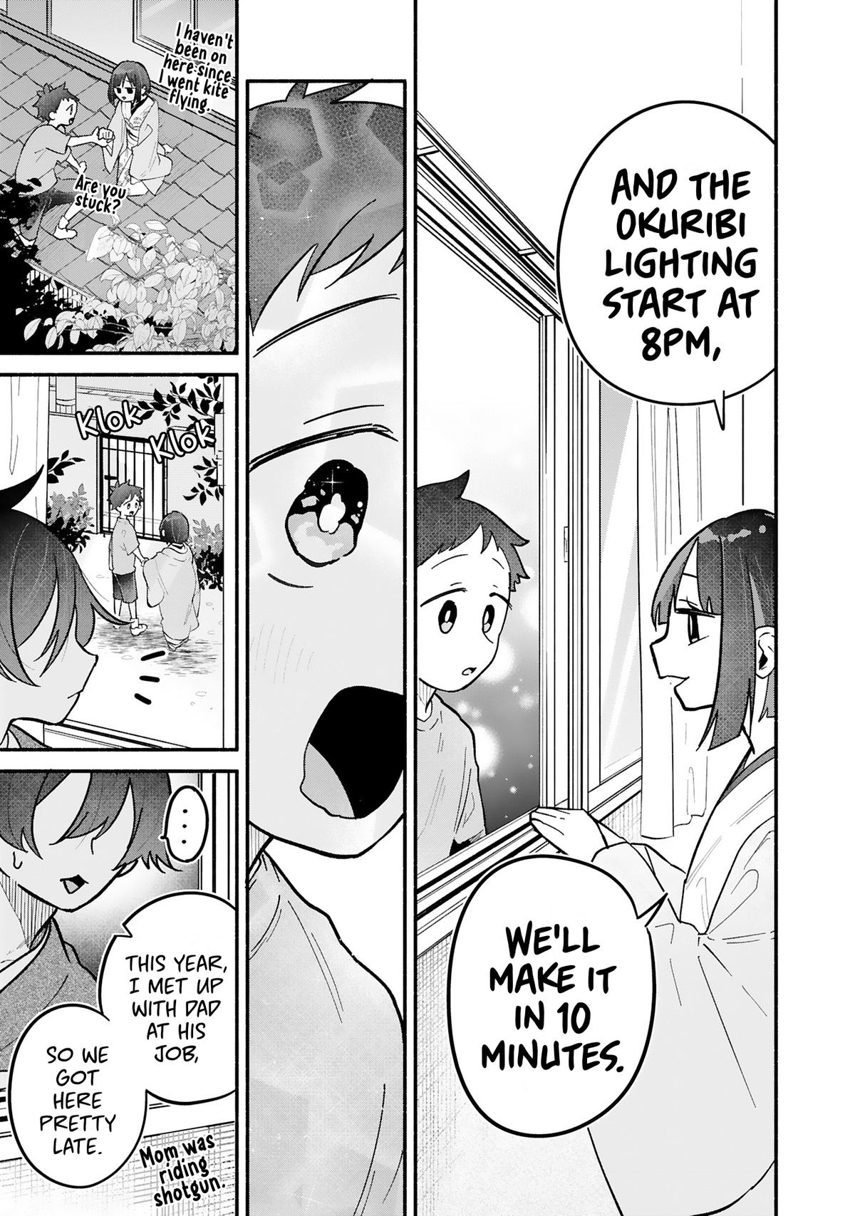 Boku no Ikezu na Konyakusha Chap 10 - Next Chap 11