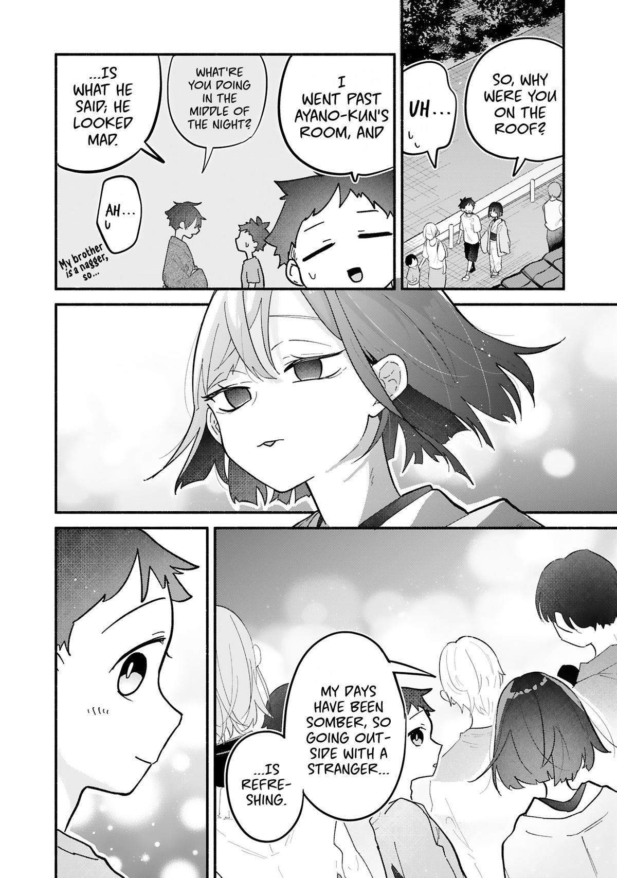 Boku no Ikezu na Konyakusha Chap 10 - Next Chap 11