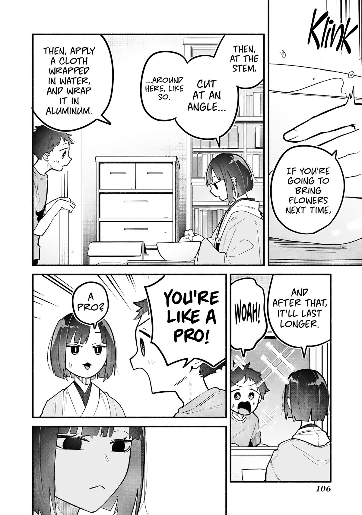 Boku no Ikezu na Konyakusha Chap 10 - Next Chap 11