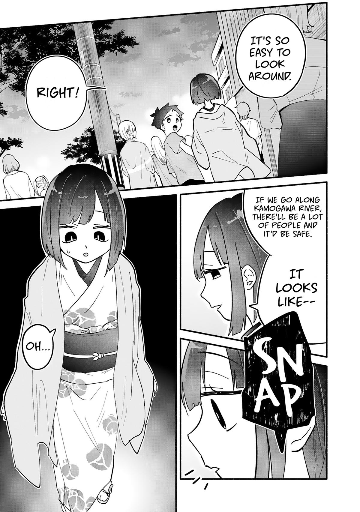 Boku no Ikezu na Konyakusha Chap 10 - Next Chap 11