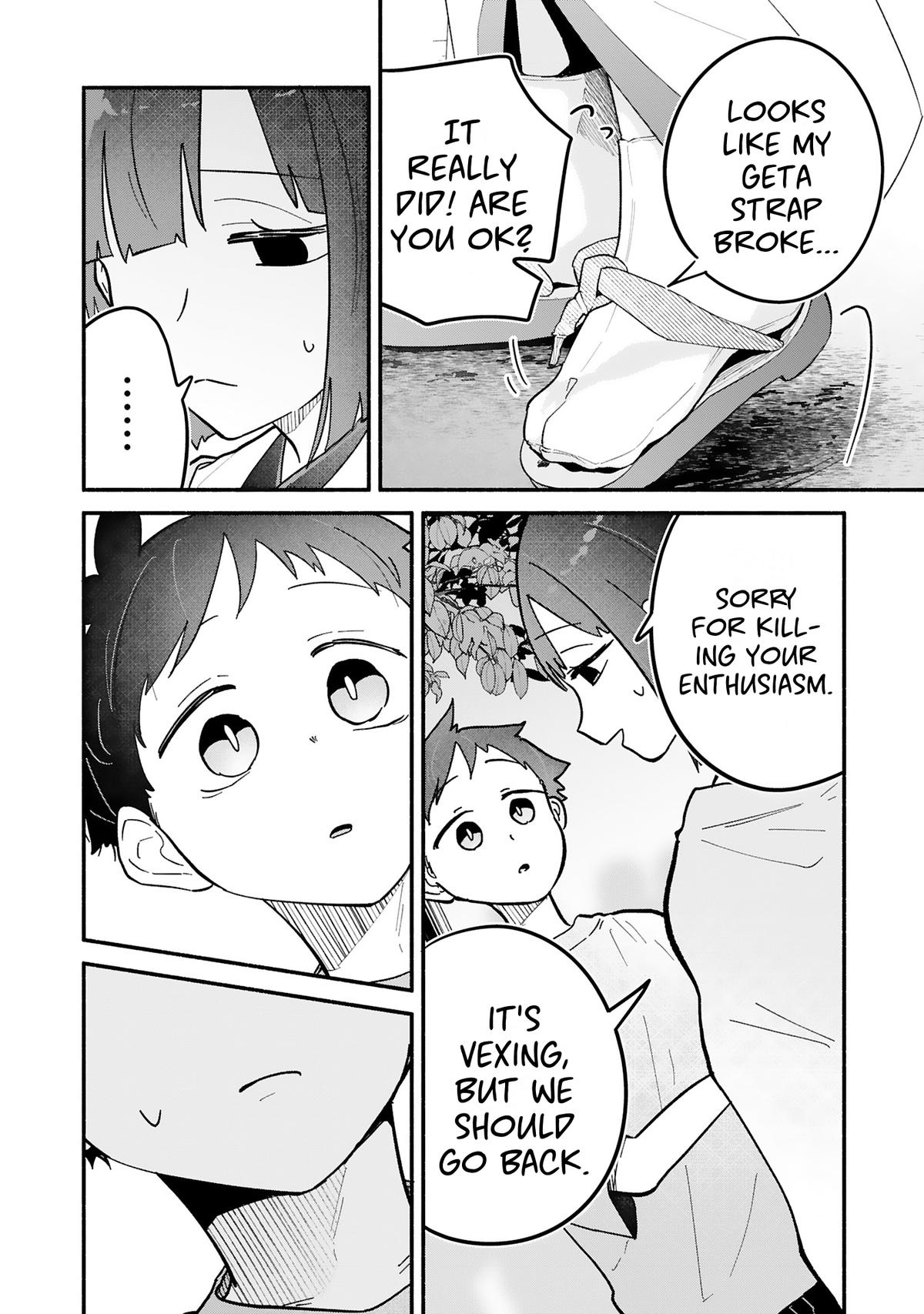 Boku no Ikezu na Konyakusha Chap 10 - Next Chap 11