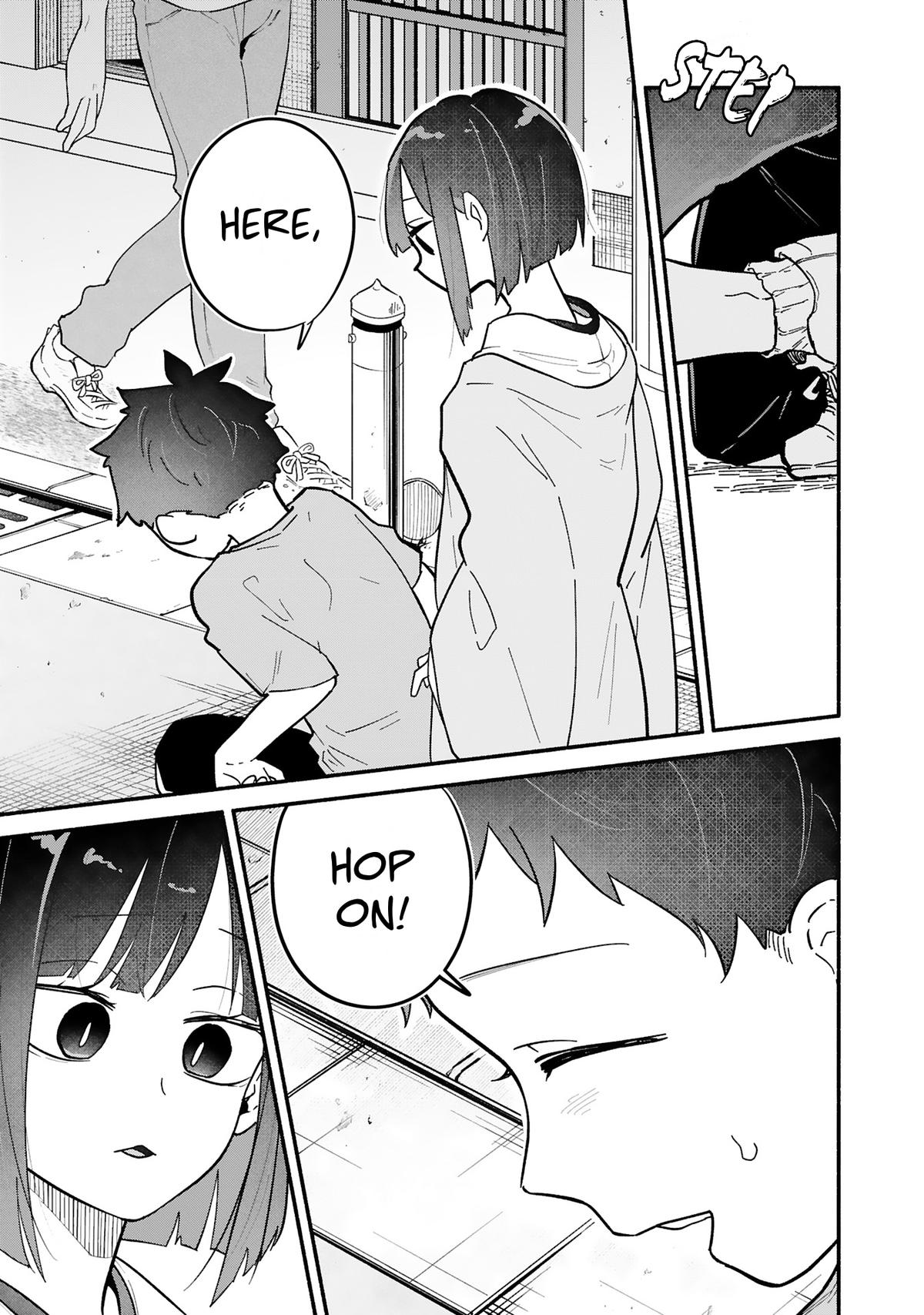 Boku no Ikezu na Konyakusha Chap 10 - Next Chap 11