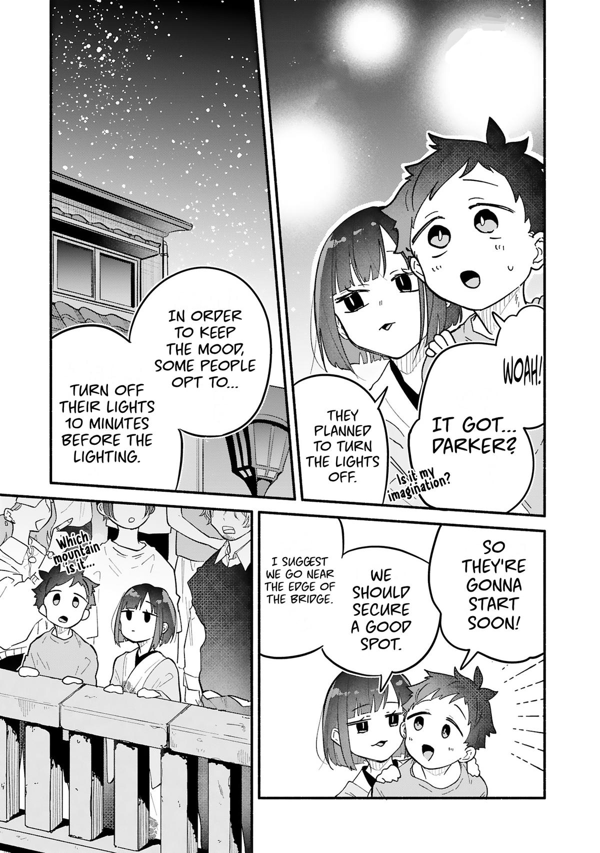 Boku no Ikezu na Konyakusha Chap 10 - Next Chap 11