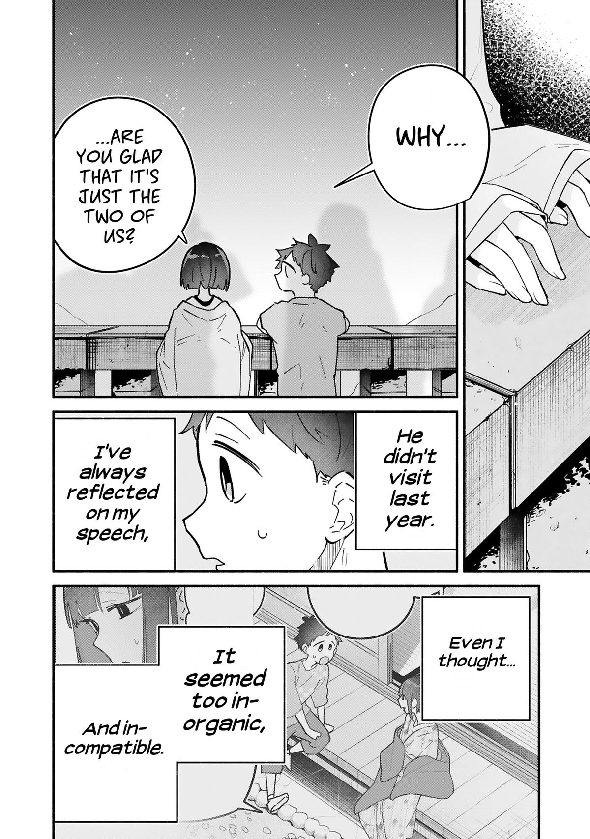 Boku no Ikezu na Konyakusha Chap 10 - Next Chap 11