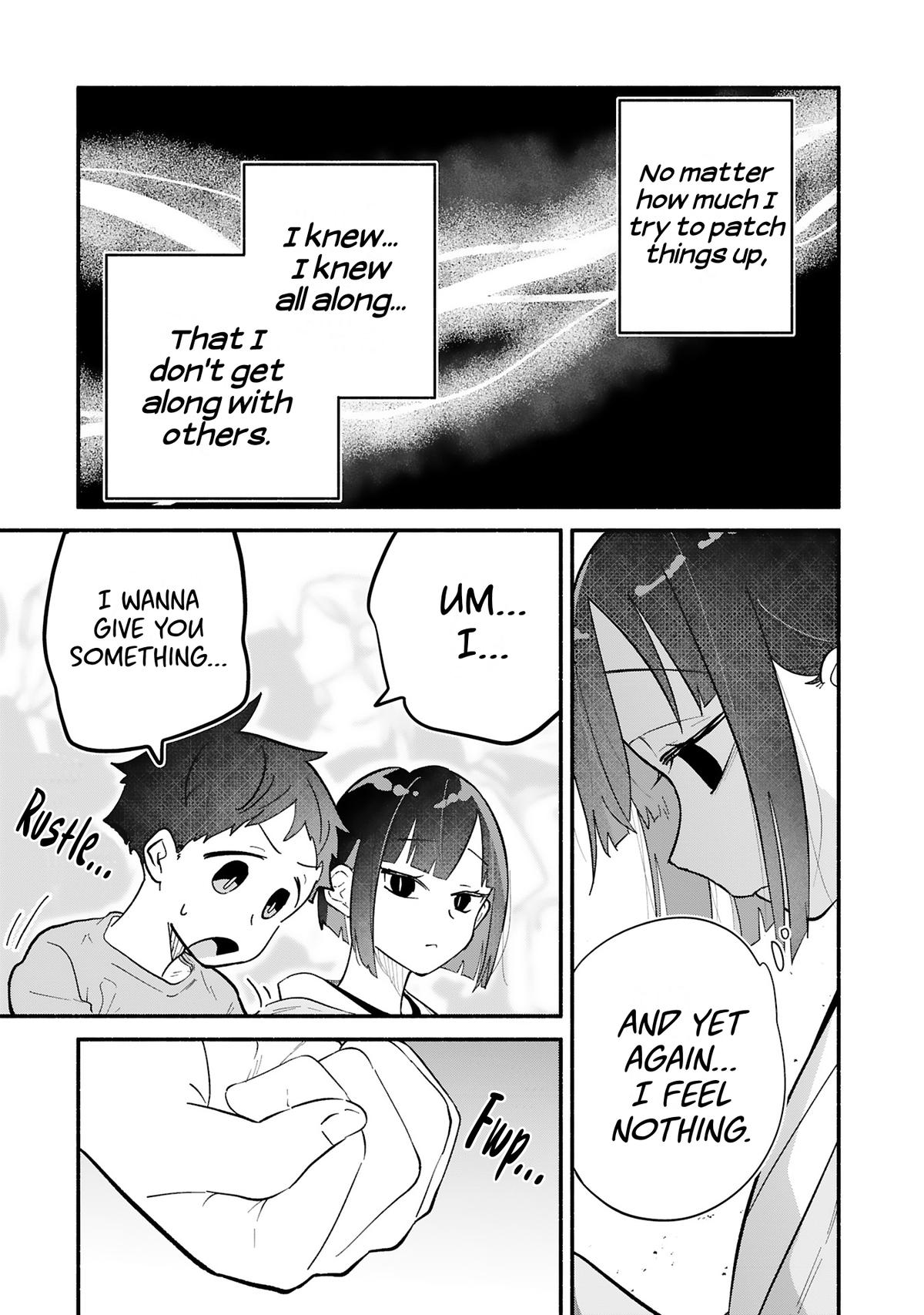 Boku no Ikezu na Konyakusha Chap 10 - Next Chap 11