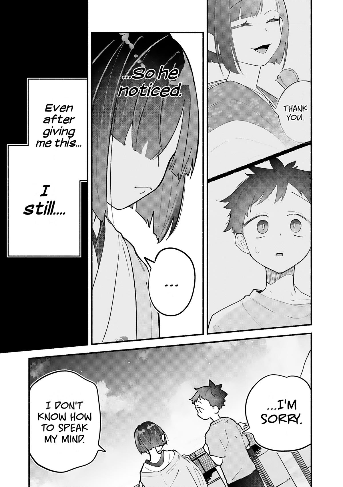 Boku no Ikezu na Konyakusha Chap 10 - Next Chap 11