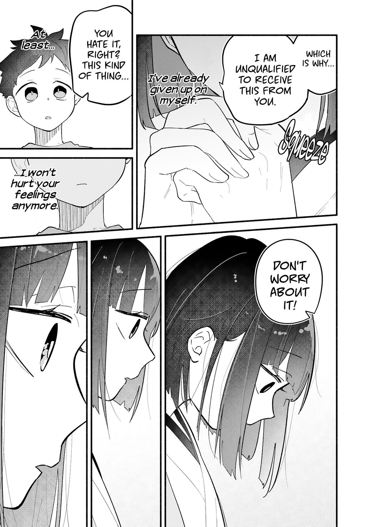 Boku no Ikezu na Konyakusha Chap 10 - Next Chap 11