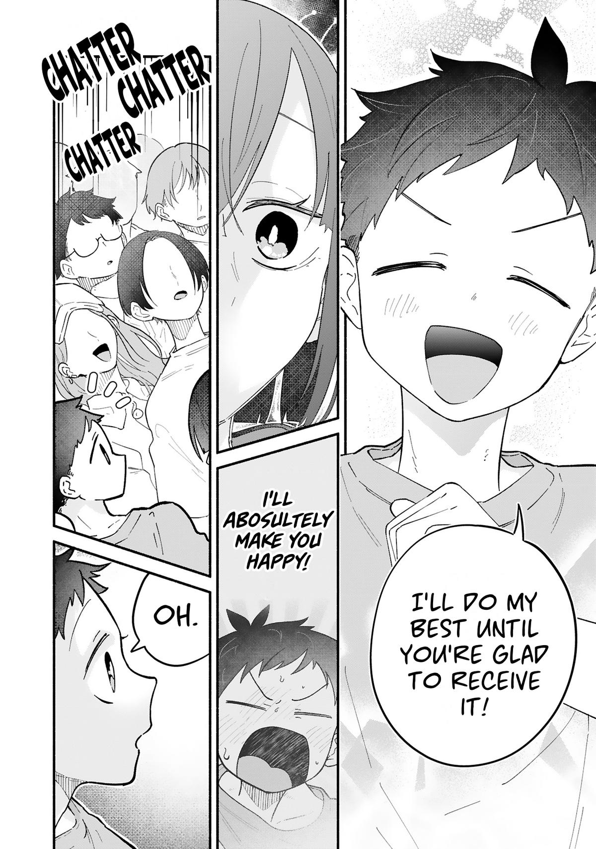 Boku no Ikezu na Konyakusha Chap 10 - Next Chap 11