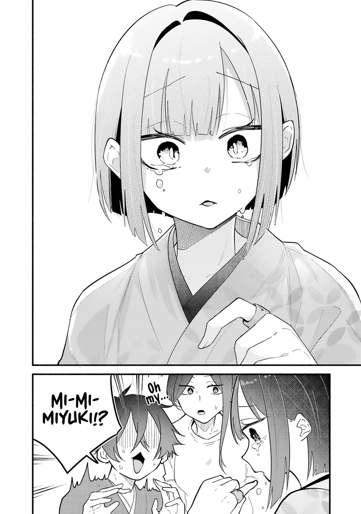 Boku no Ikezu na Konyakusha Chap 10 - Next Chap 11