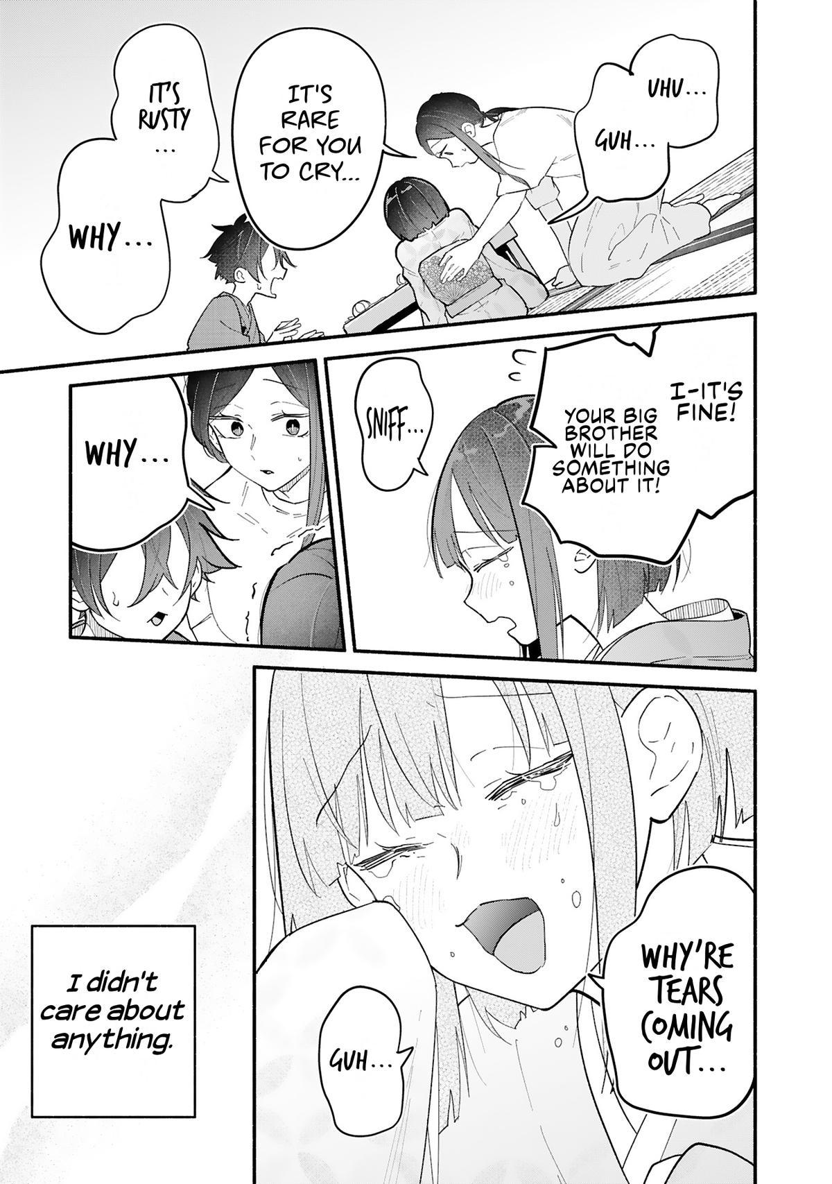 Boku no Ikezu na Konyakusha Chap 10 - Next Chap 11