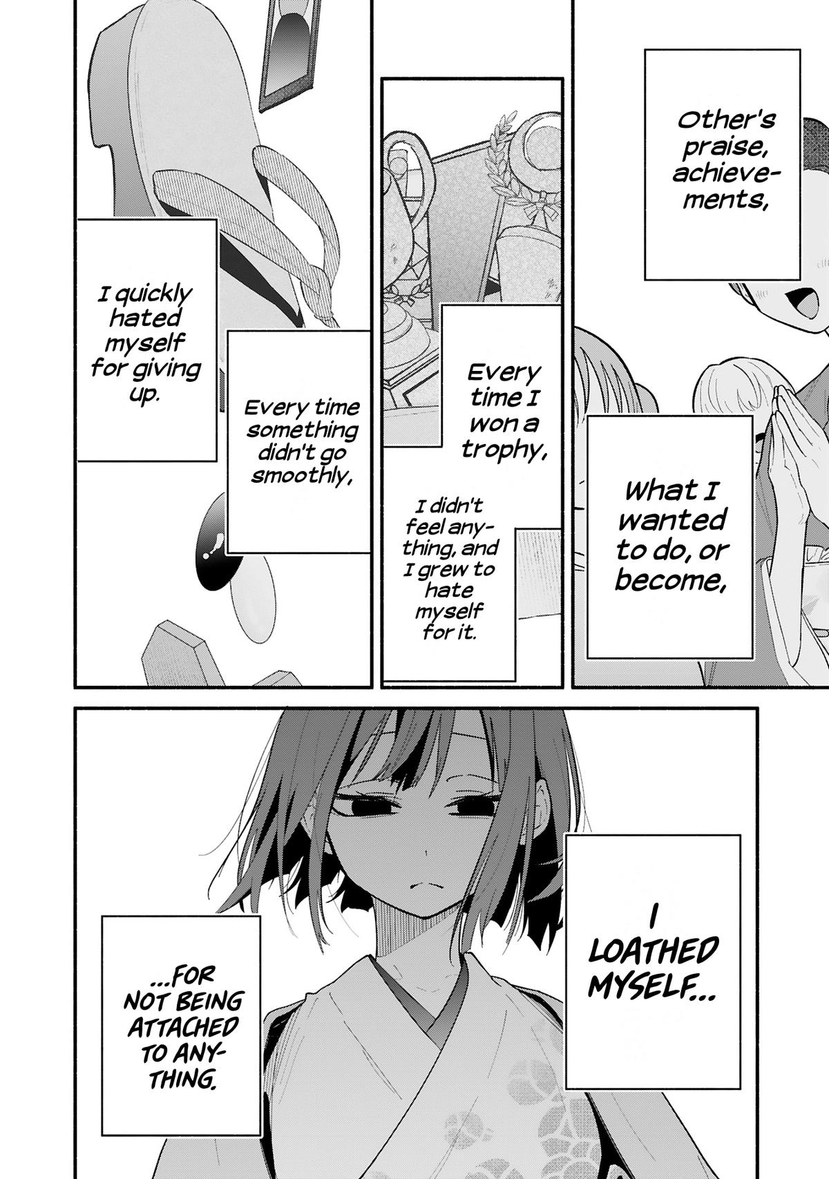 Boku no Ikezu na Konyakusha Chap 10 - Next Chap 11