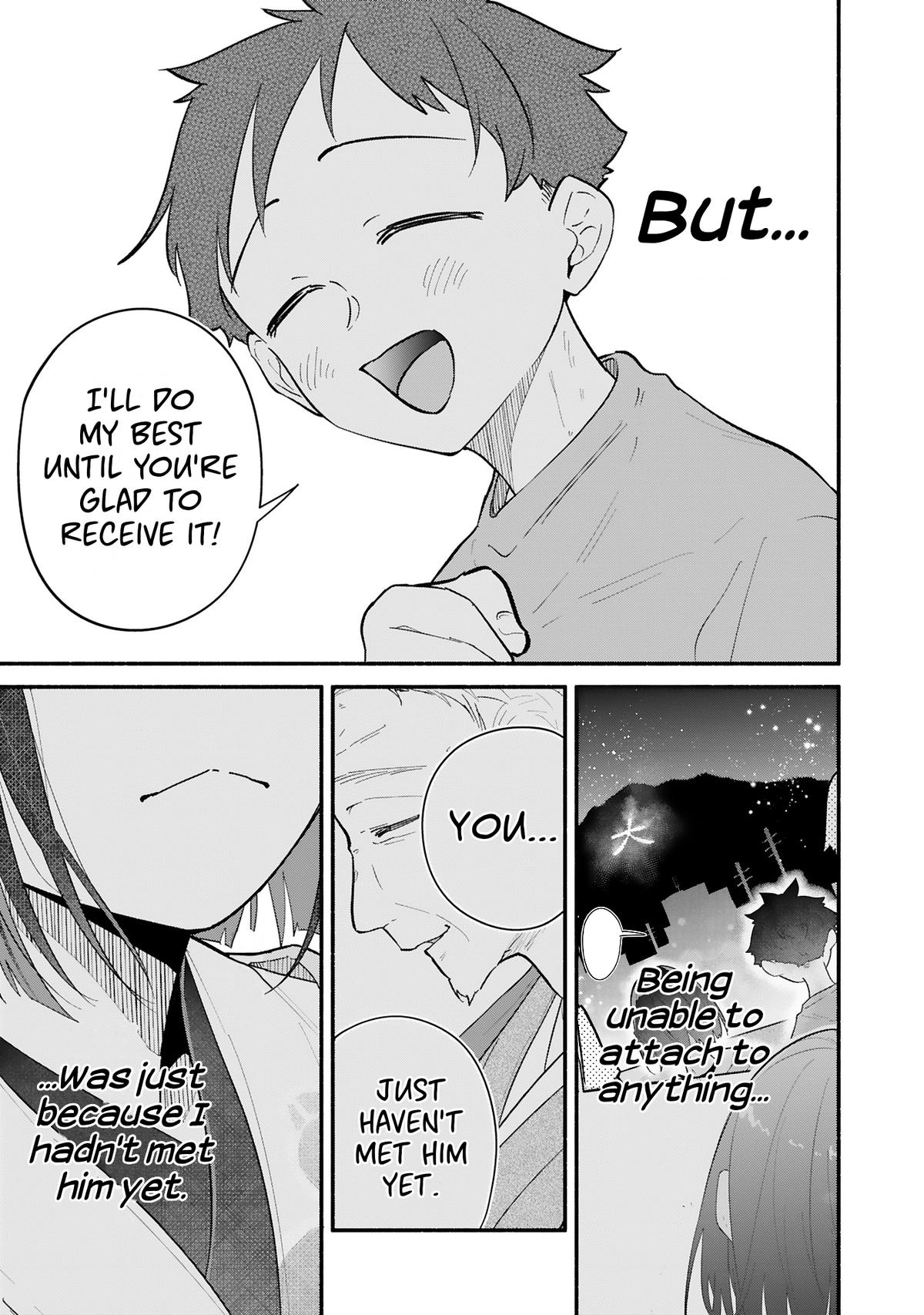 Boku no Ikezu na Konyakusha Chap 10 - Next Chap 11