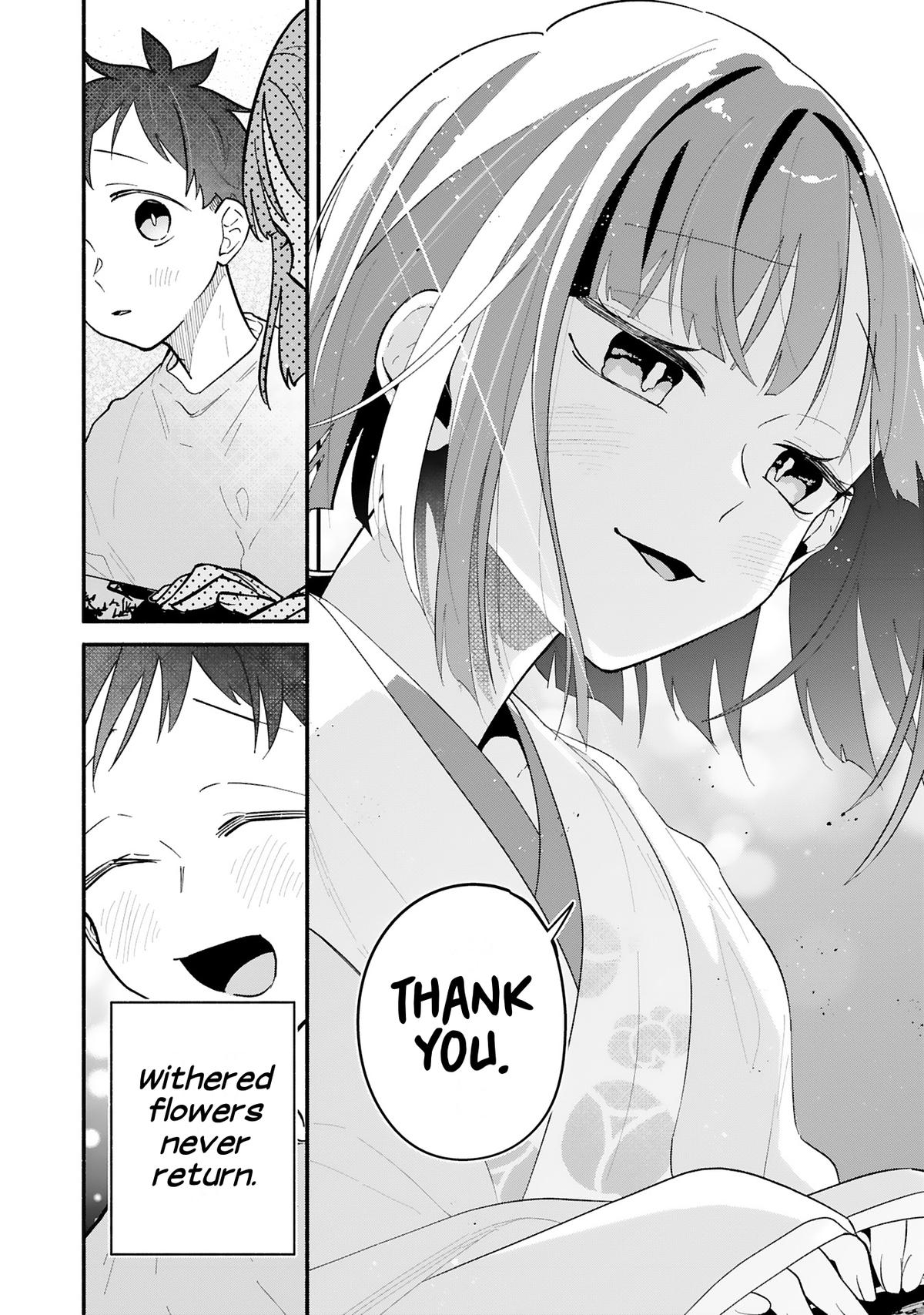 Boku no Ikezu na Konyakusha Chap 10 - Next Chap 11