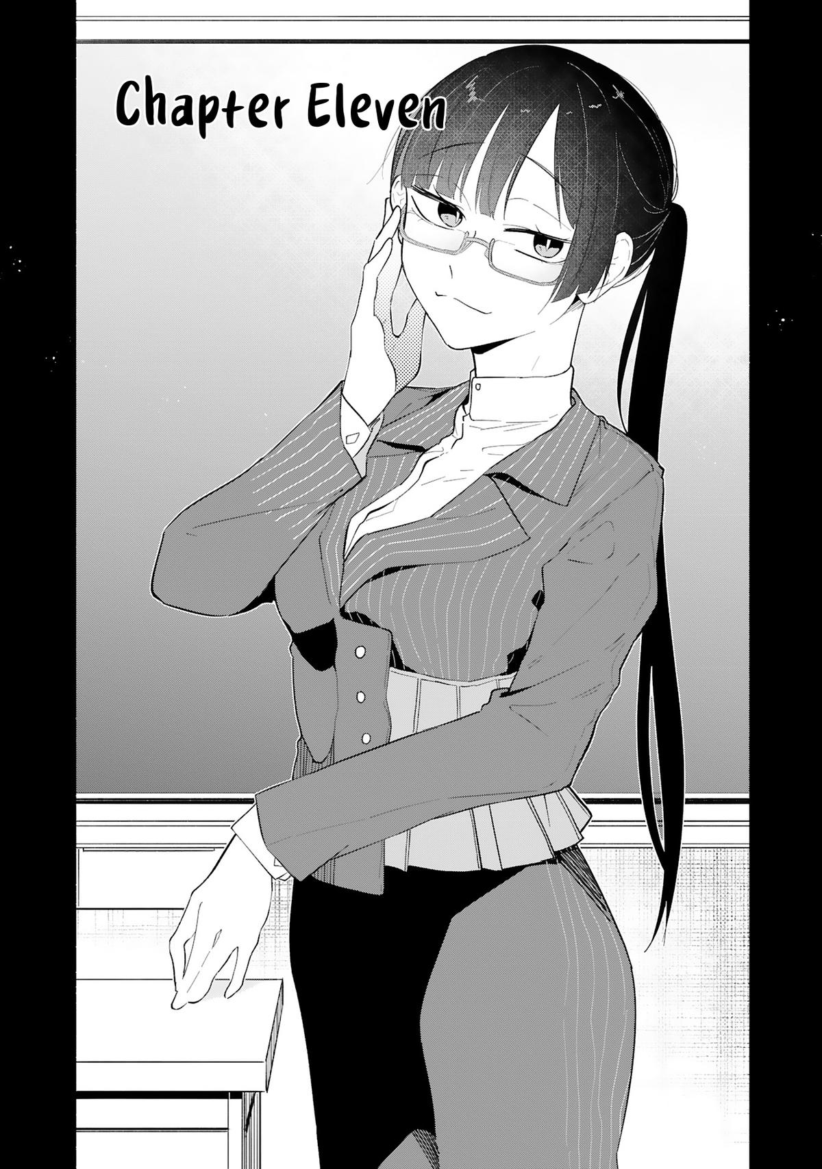Boku no Ikezu na Konyakusha Chap 11 - Next Chap 12