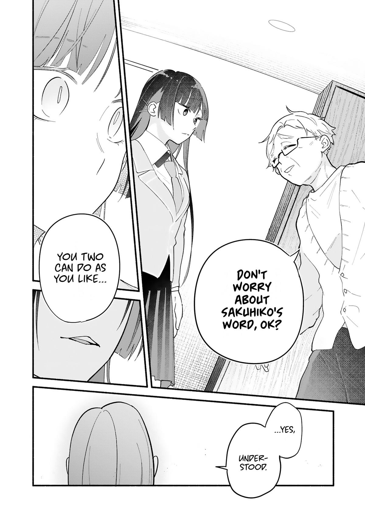 Boku no Ikezu na Konyakusha Chap 11 - Next Chap 12