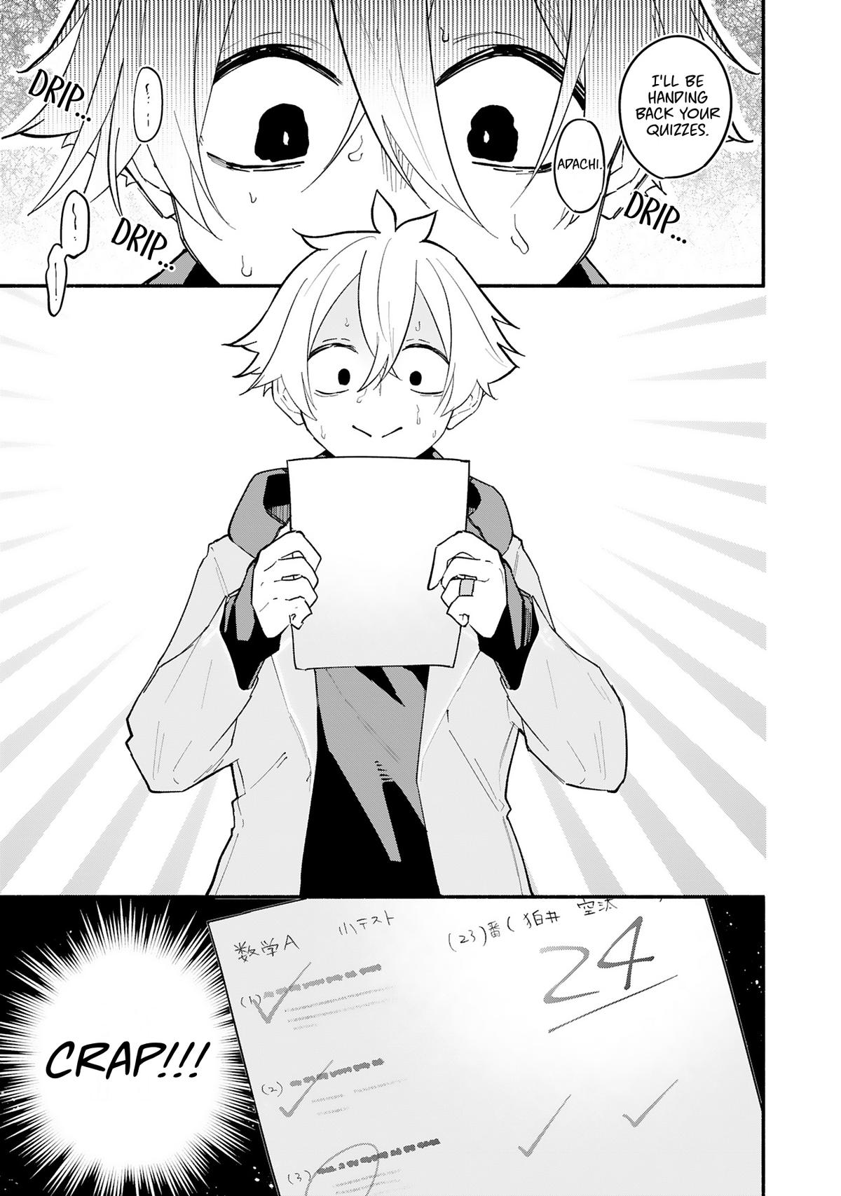 Boku no Ikezu na Konyakusha Chap 11 - Next Chap 12