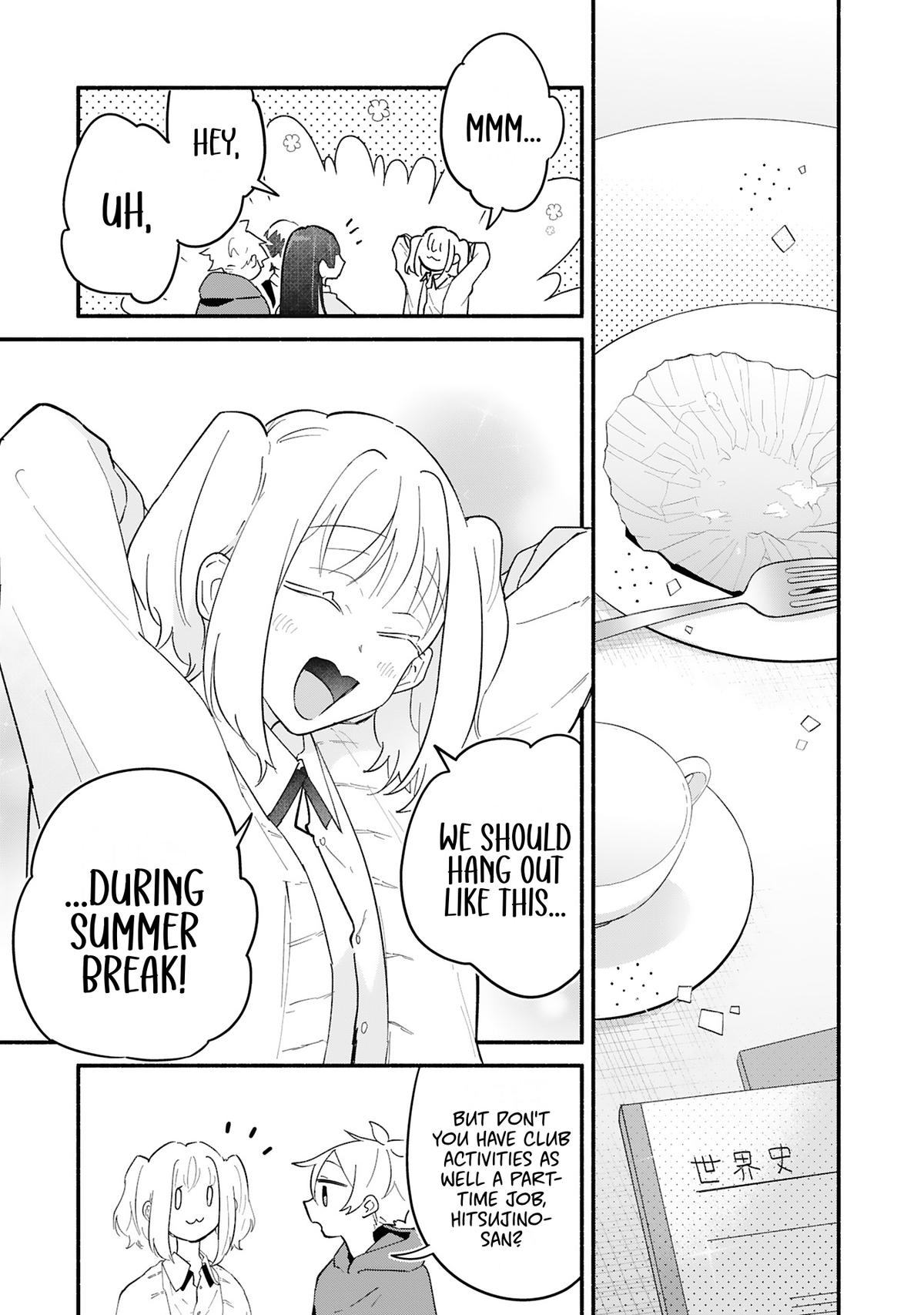 Boku no Ikezu na Konyakusha Chap 11 - Next Chap 12