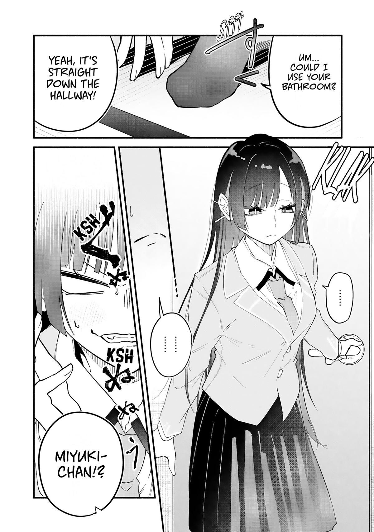 Boku no Ikezu na Konyakusha Chap 11 - Next Chap 12