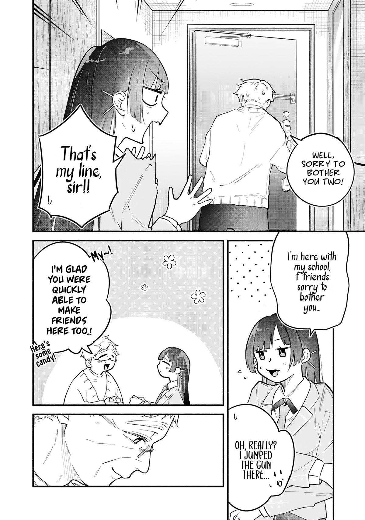 Boku no Ikezu na Konyakusha Chap 11 - Next Chap 12