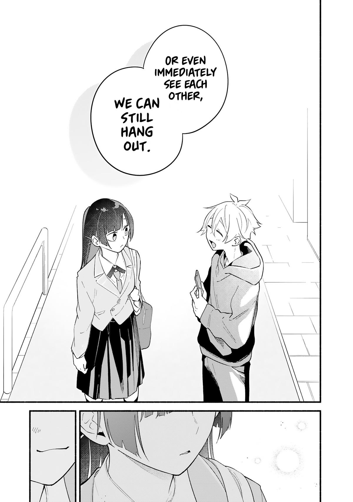 Boku no Ikezu na Konyakusha Chap 11 - Next Chap 12