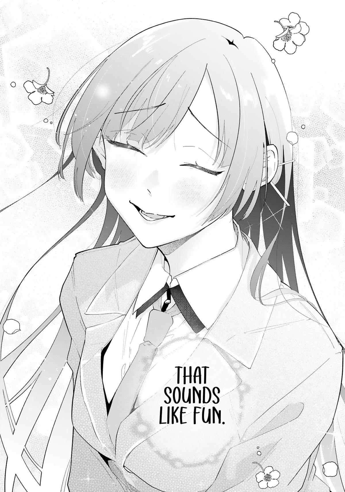 Boku no Ikezu na Konyakusha Chap 11 - Next Chap 12