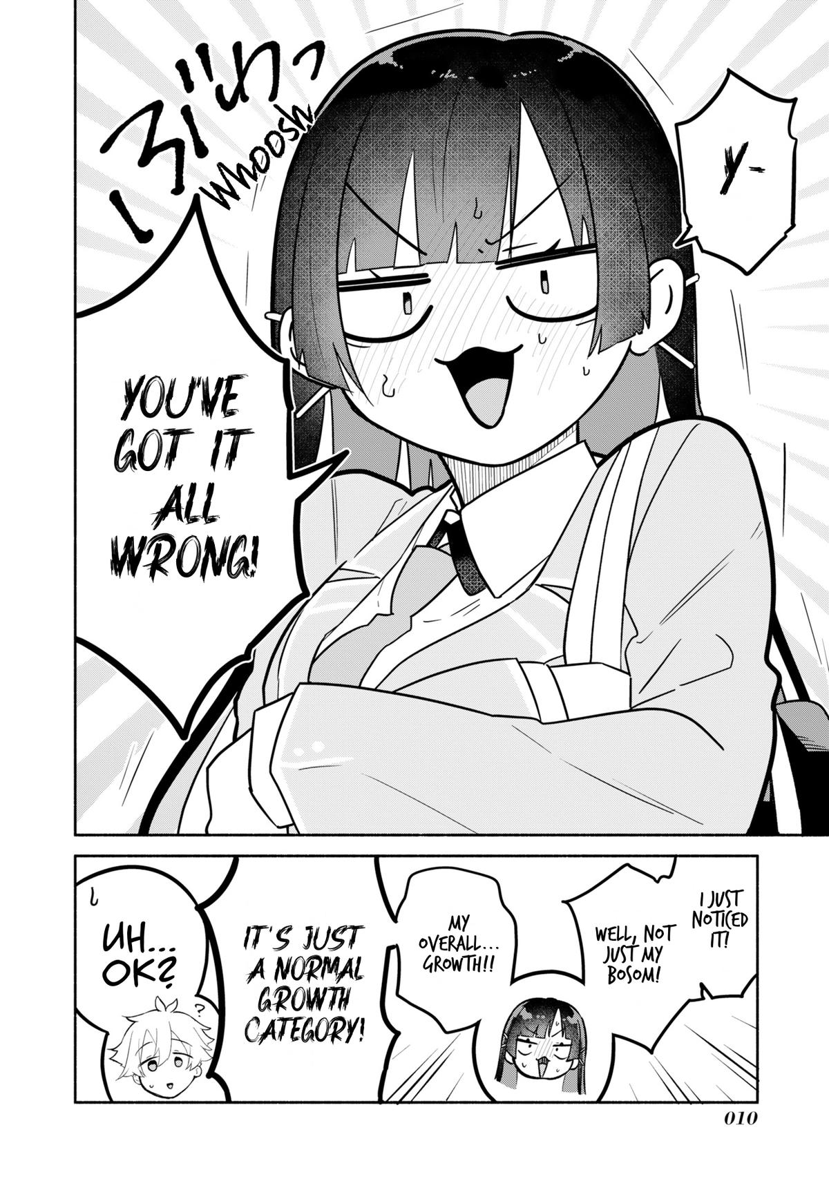 Boku no Ikezu na Konyakusha Chap 12 - Next Chap 13