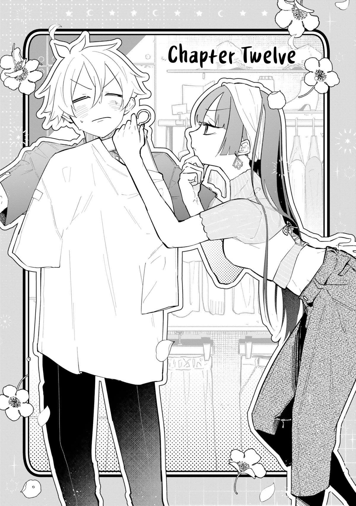 Boku no Ikezu na Konyakusha Chap 12 - Next Chap 13