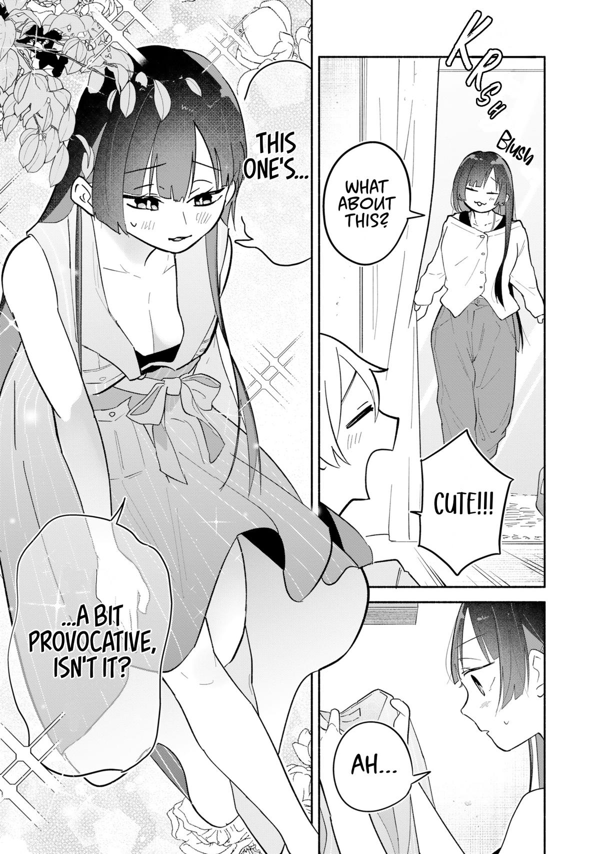 Boku no Ikezu na Konyakusha Chap 12 - Next Chap 13