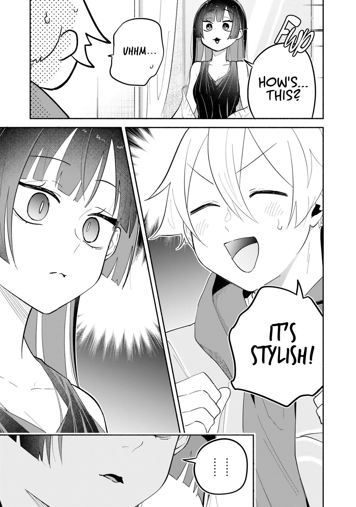 Boku no Ikezu na Konyakusha Chap 12 - Next Chap 13