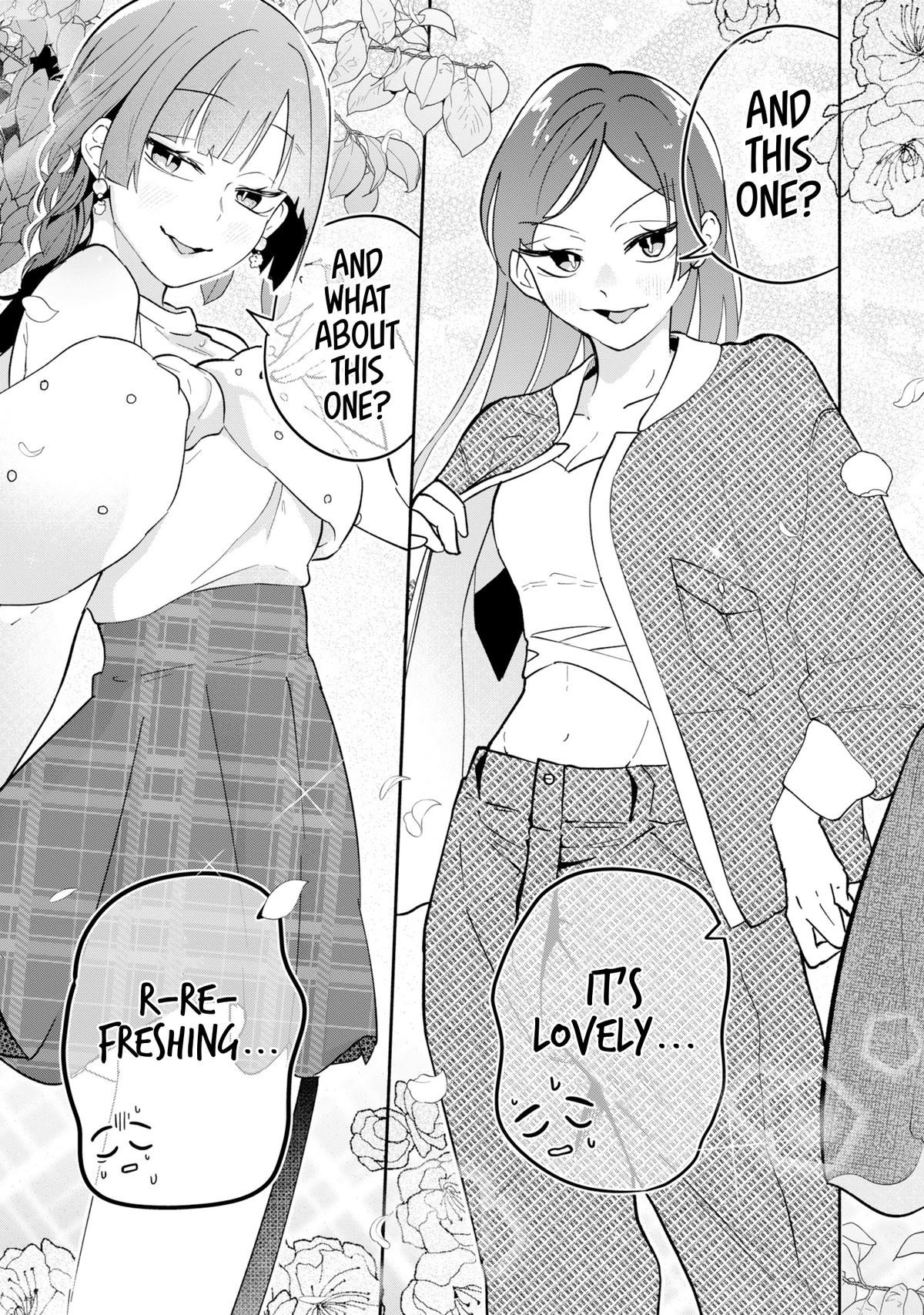 Boku no Ikezu na Konyakusha Chap 12 - Next Chap 13